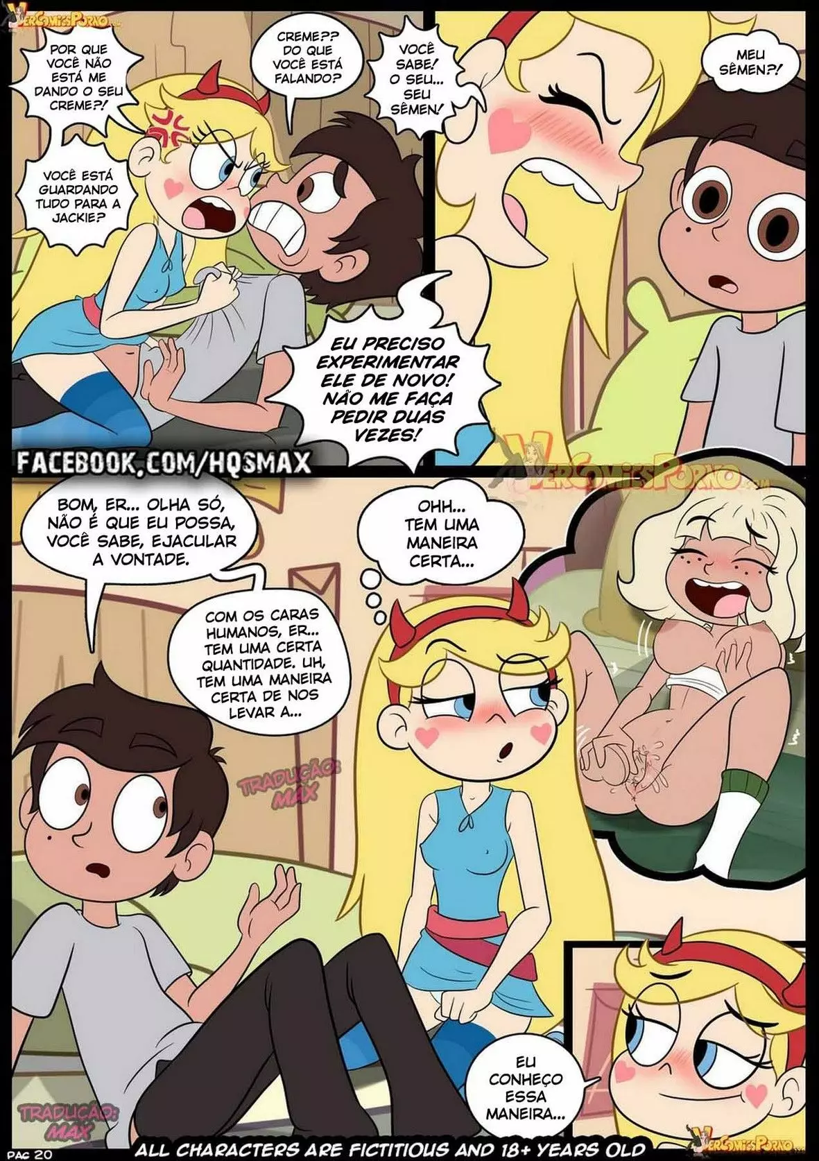 Star VS The Forces Of Sex 1 - Foto 21