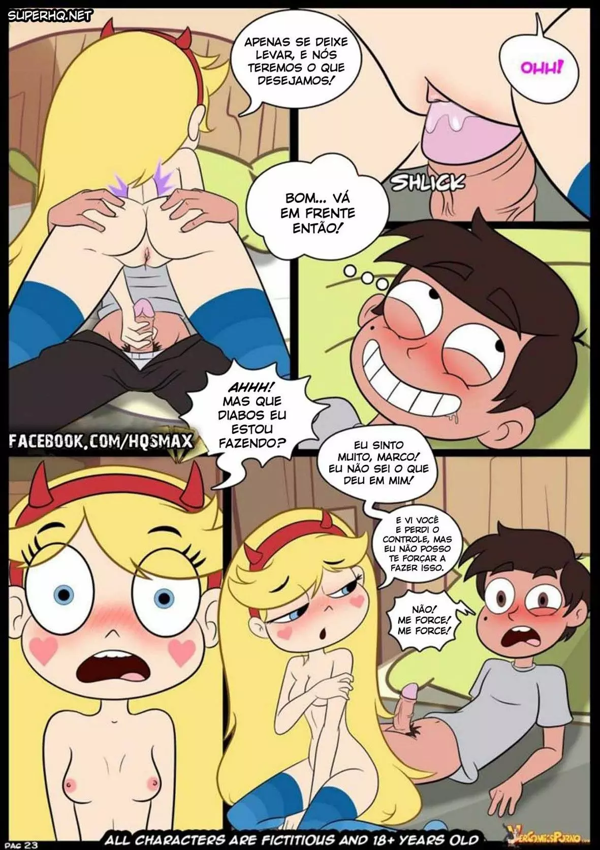 Star VS The Forces Of Sex 1 - Foto 24
