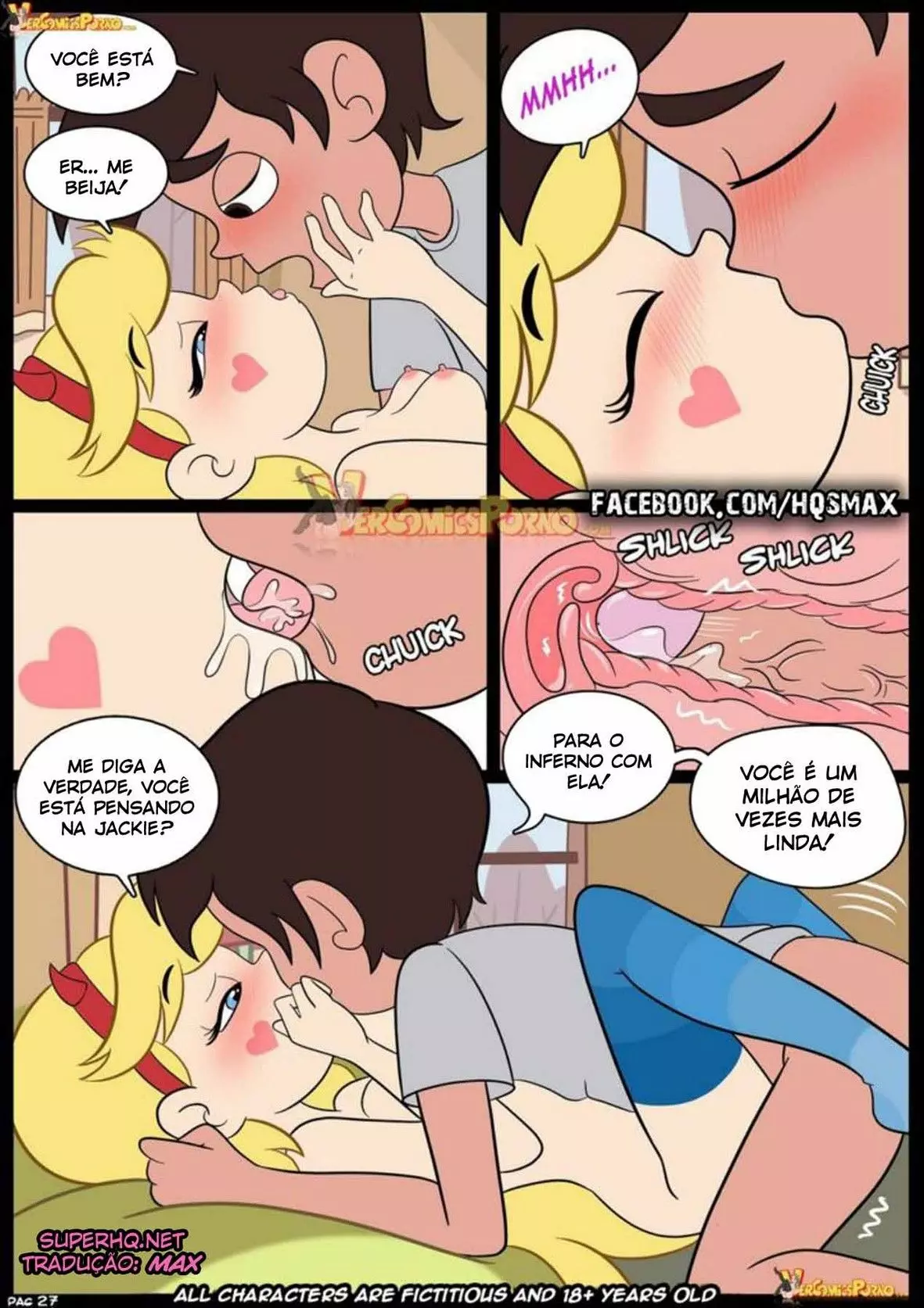 Star VS The Forces Of Sex 1 - Foto 28