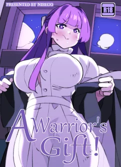 A Warrior’s Gift!!