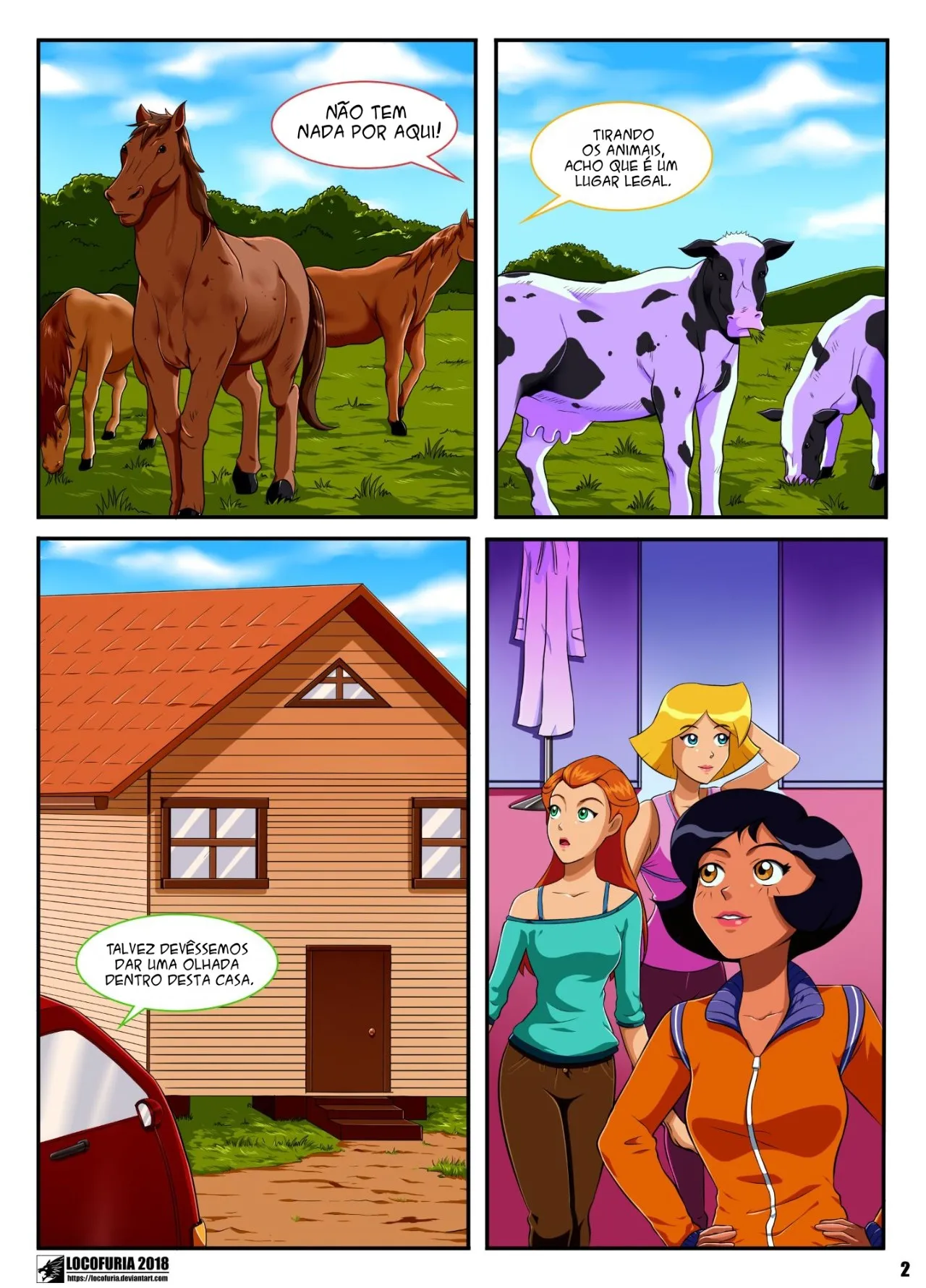 Animalization - Foto 3