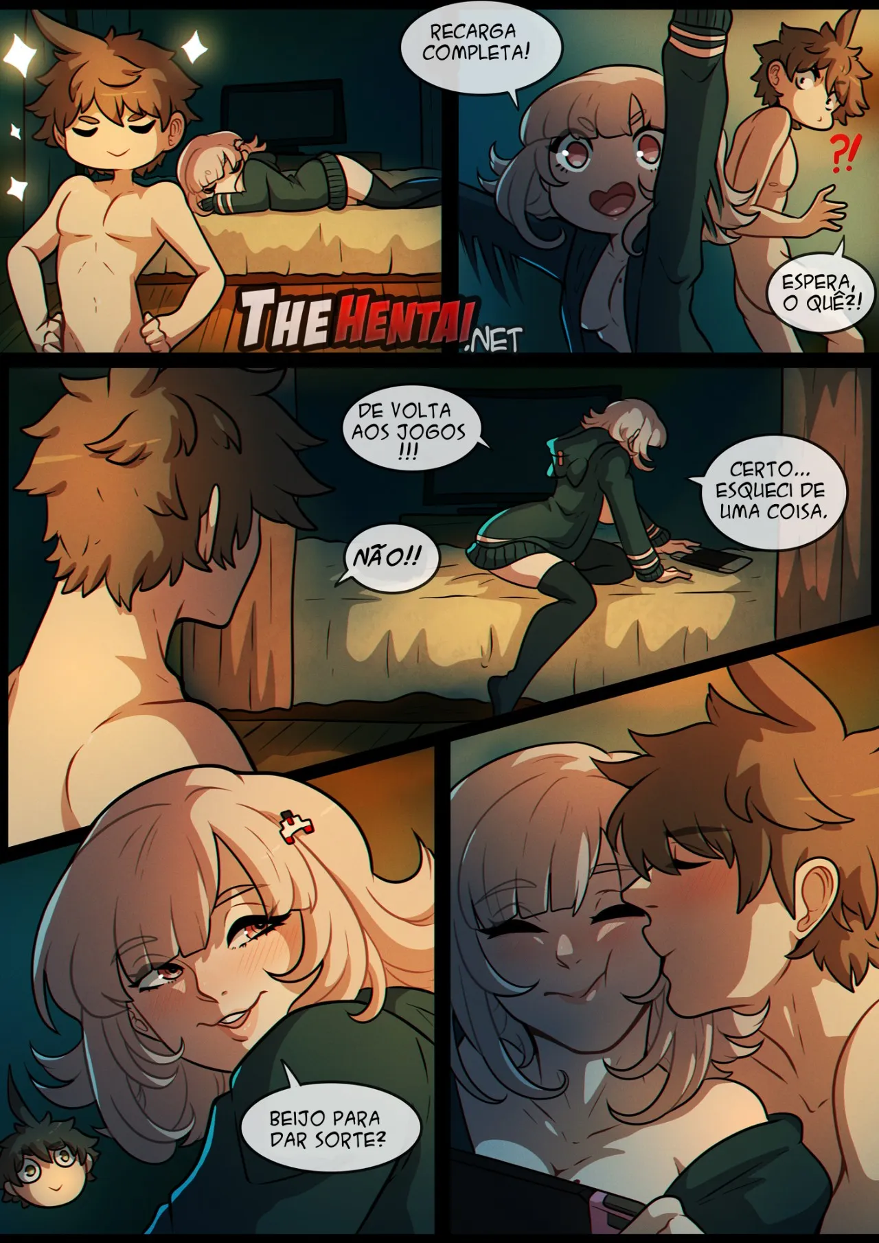 Chiaki Recharge! - Foto 18