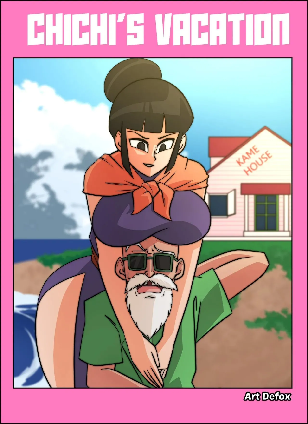 Chichi’s Vacation