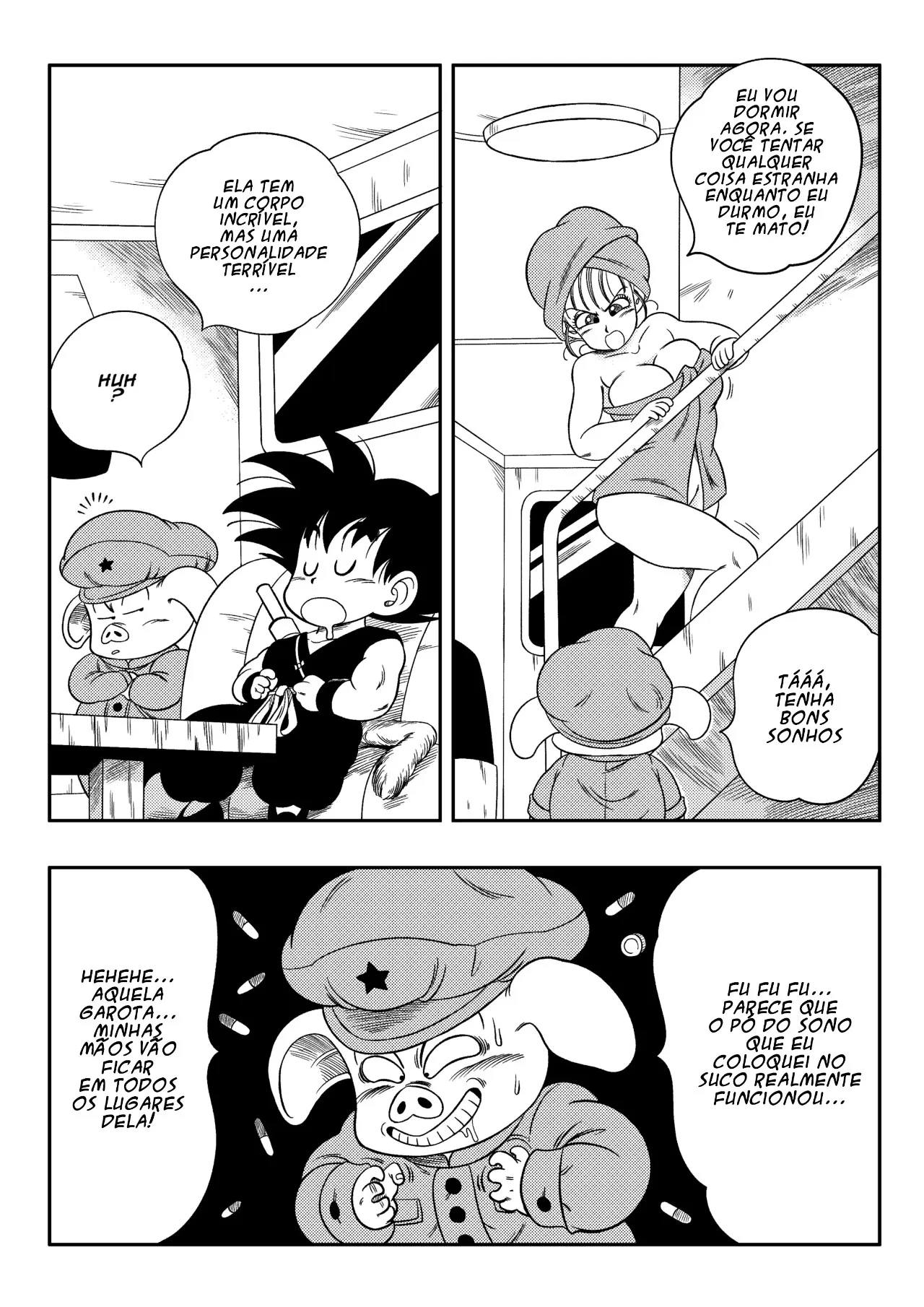 Dagon Ball: Change! - Foto 5