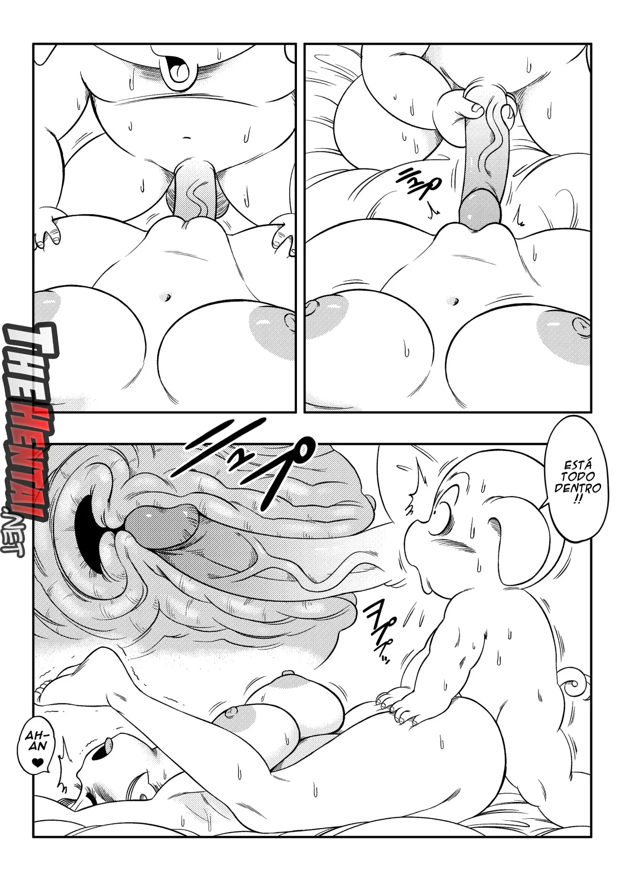 Dagon Ball: Change! - Foto 13
