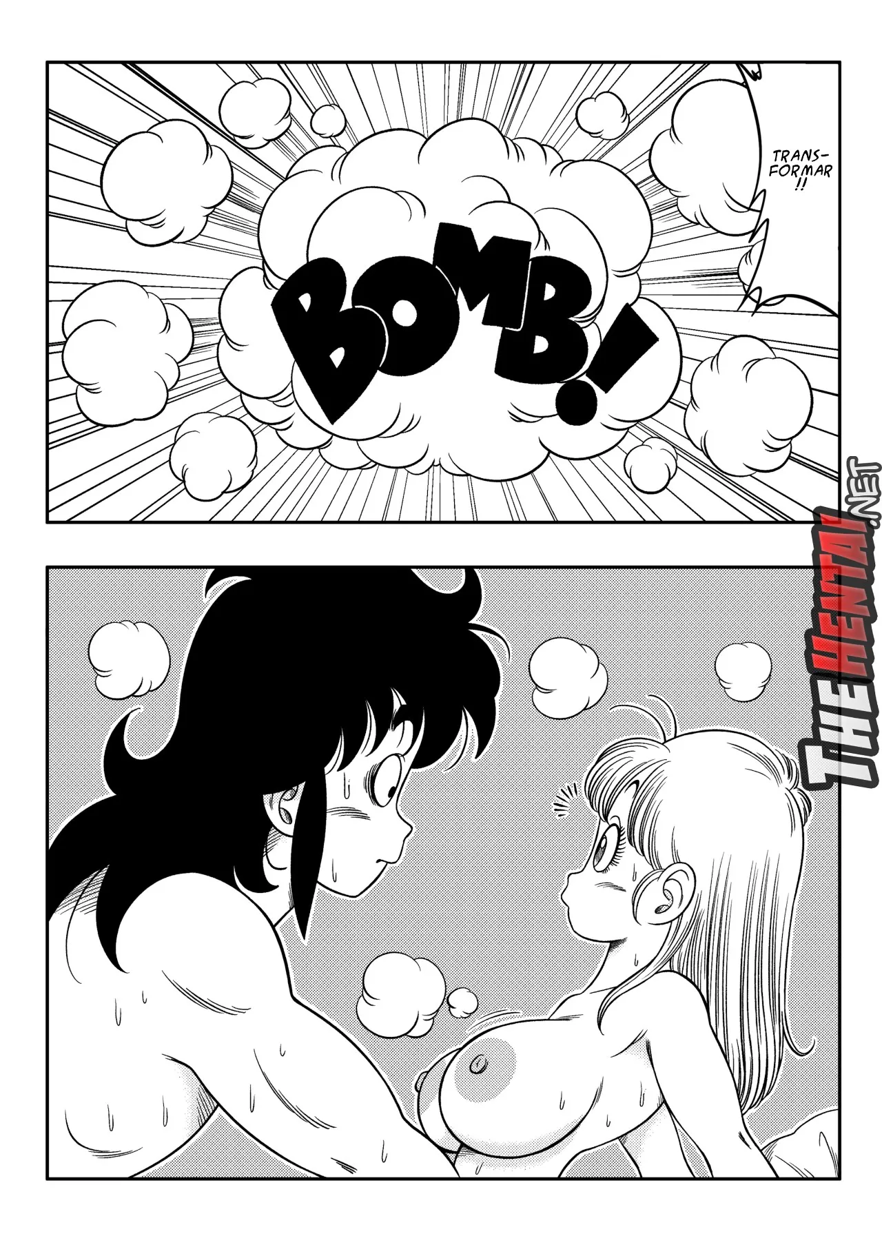 Dagon Ball: Change! - Foto 19