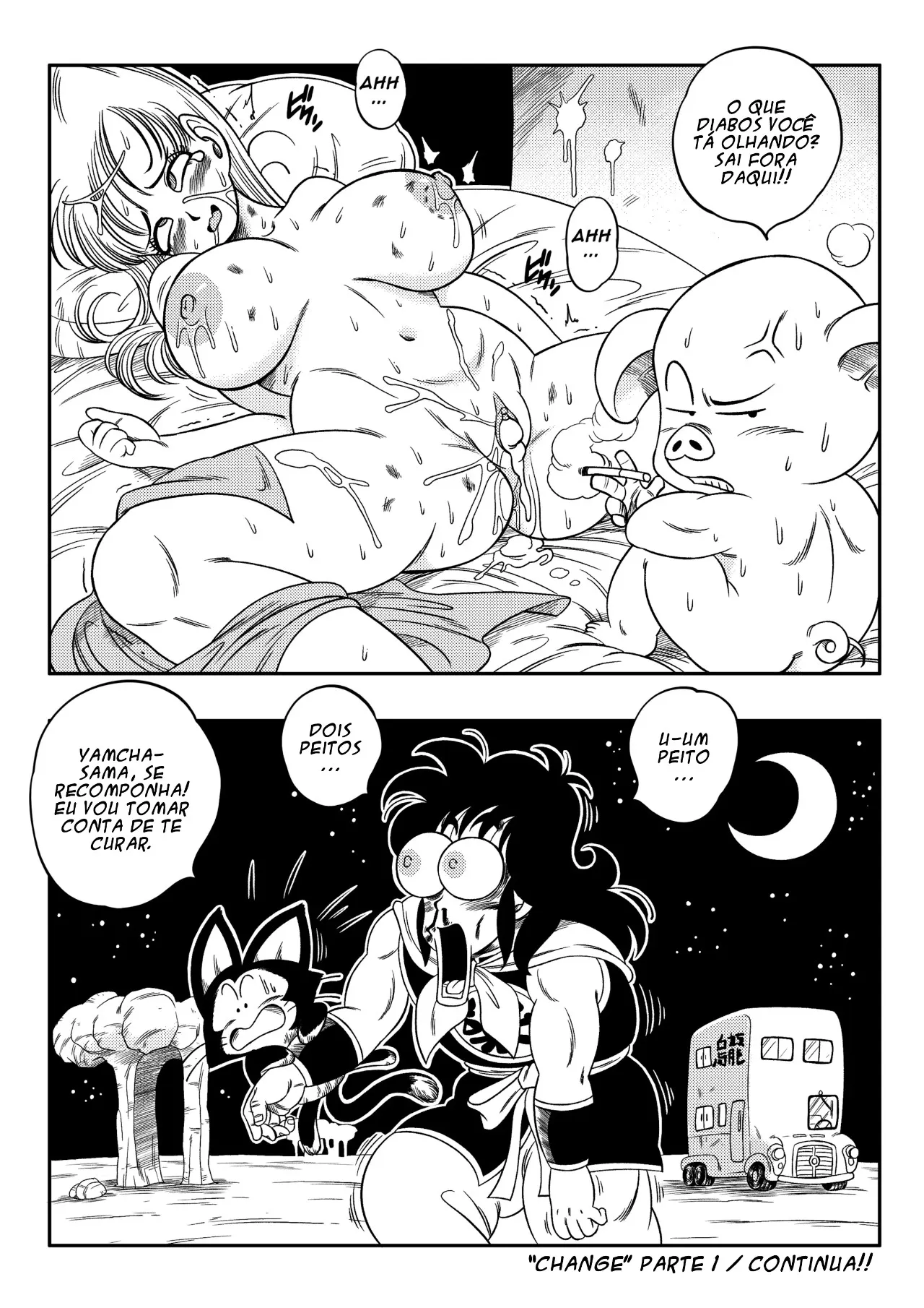 Dagon Ball: Change! - Foto 26
