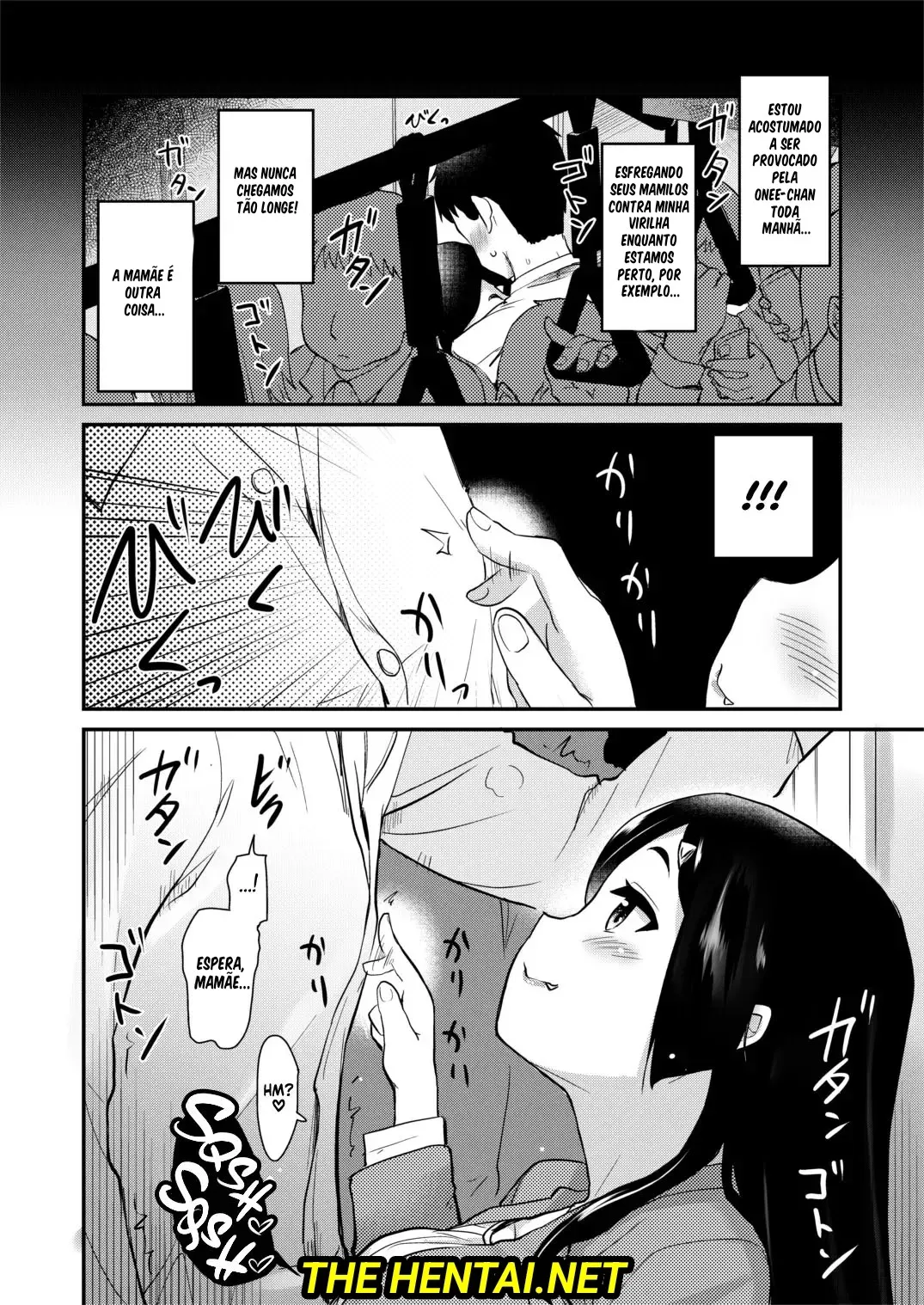 Daily Life With My Sexy Stepmom - Foto 11