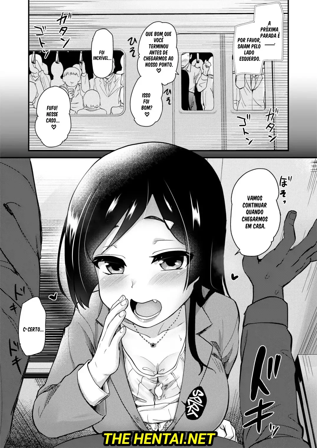 Daily Life With My Sexy Stepmom - Foto 14