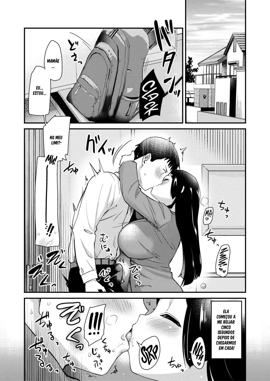 Daily Life With My Sexy Stepmom - Foto 16