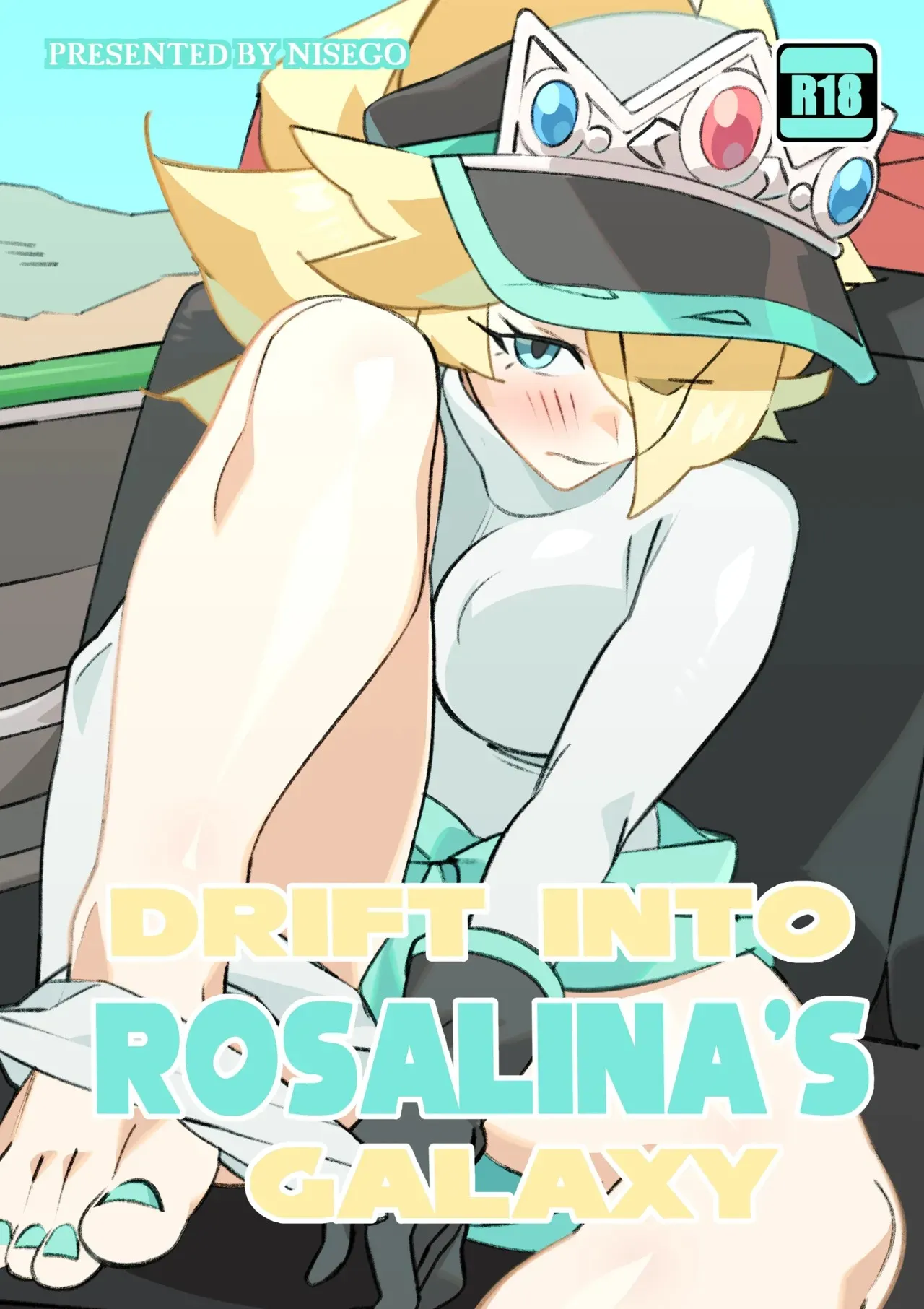 Drift into Rosalina’s Galaxy