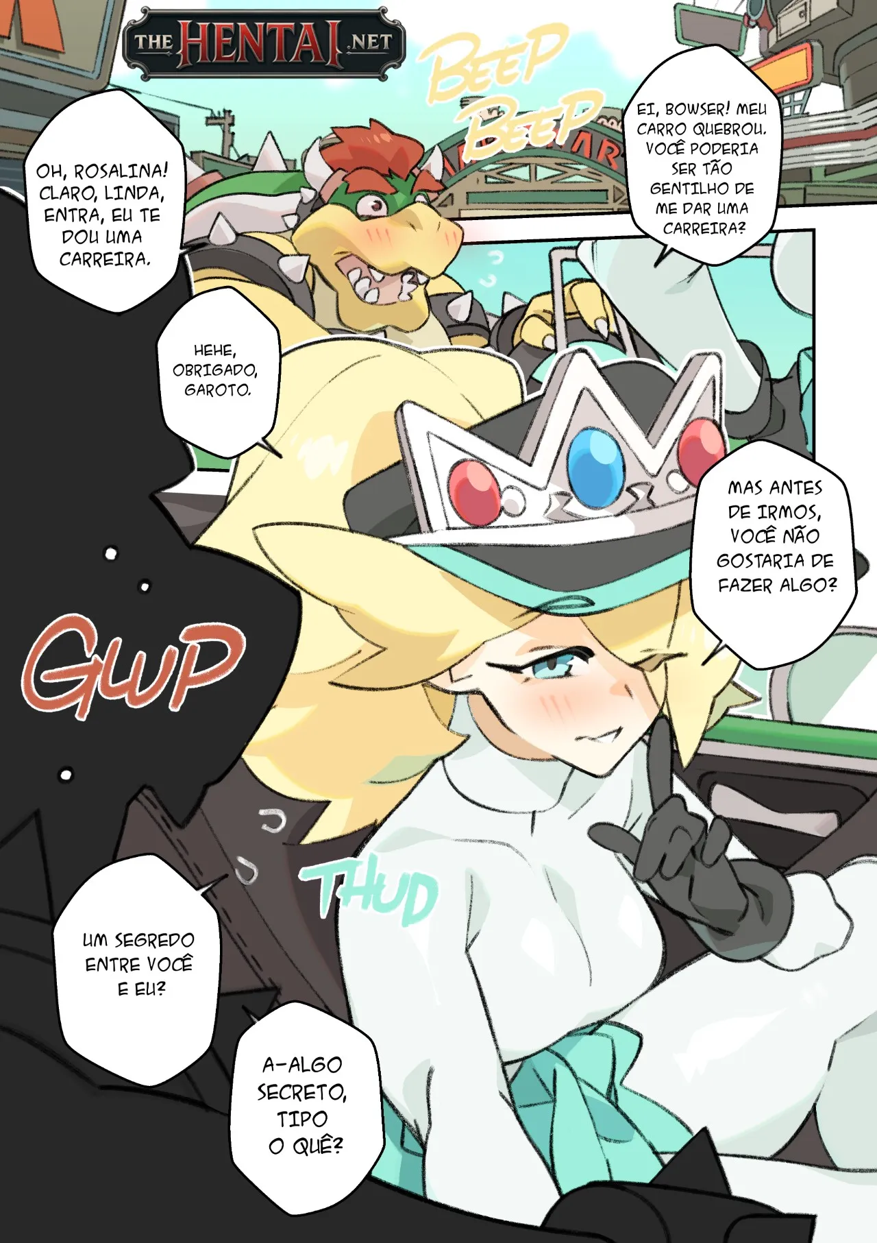 Drift into Rosalina's Galaxy - Foto 5