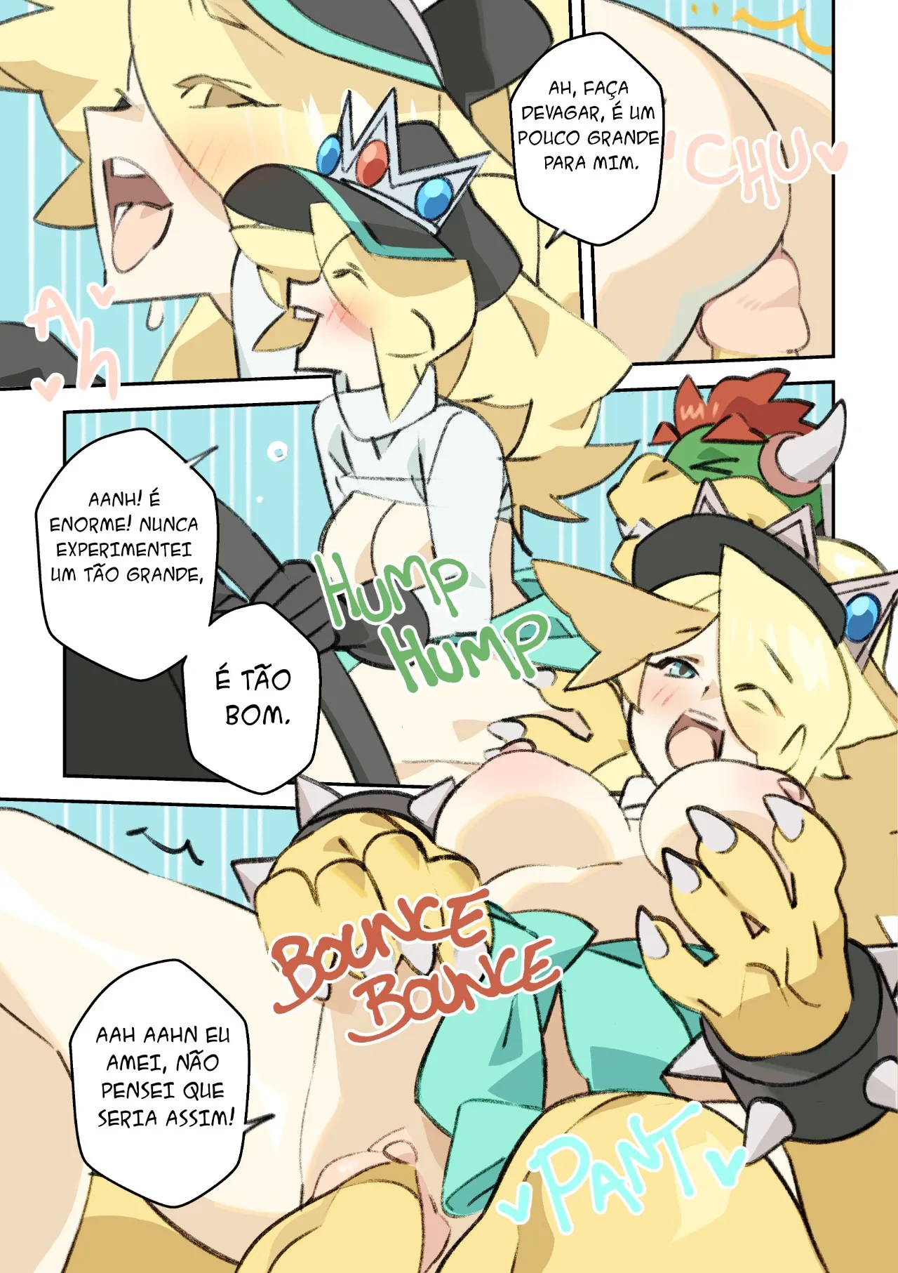 Drift into Rosalina's Galaxy - Foto 7