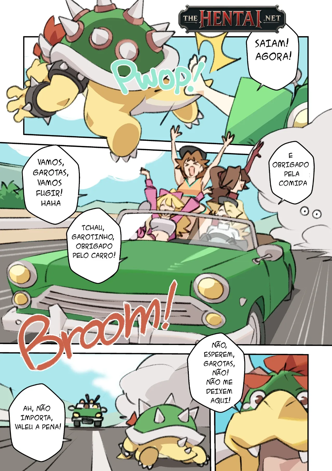 Drift into Rosalina's Galaxy - Foto 16