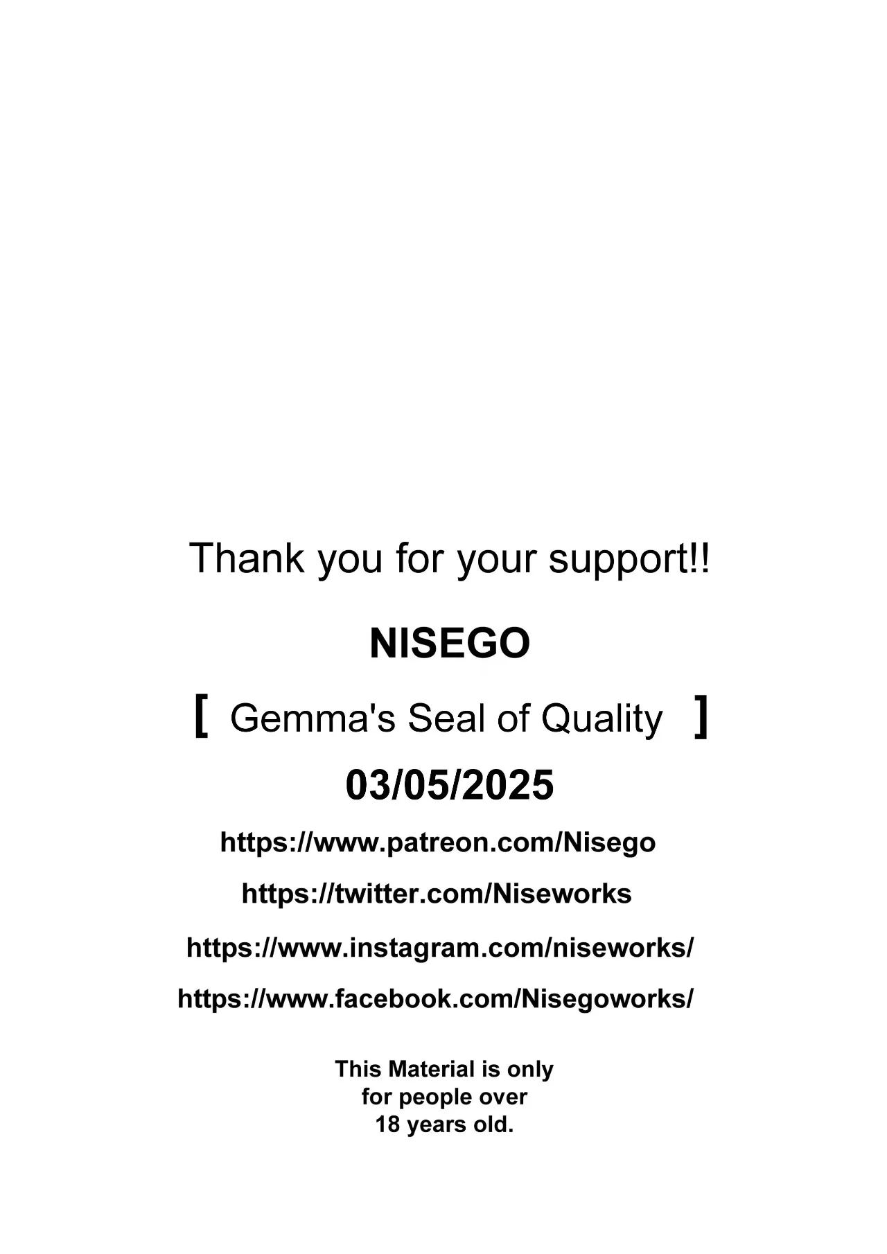 Gemma's Seal Of Quality - Foto 11