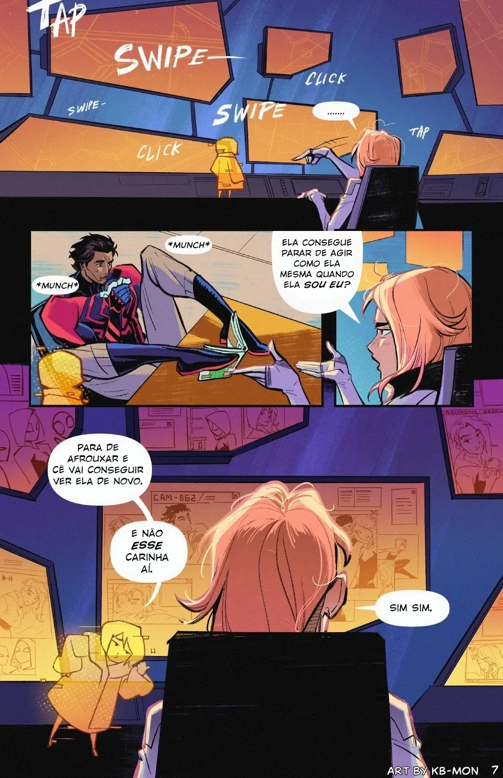 Migwen Swap - Foto 7