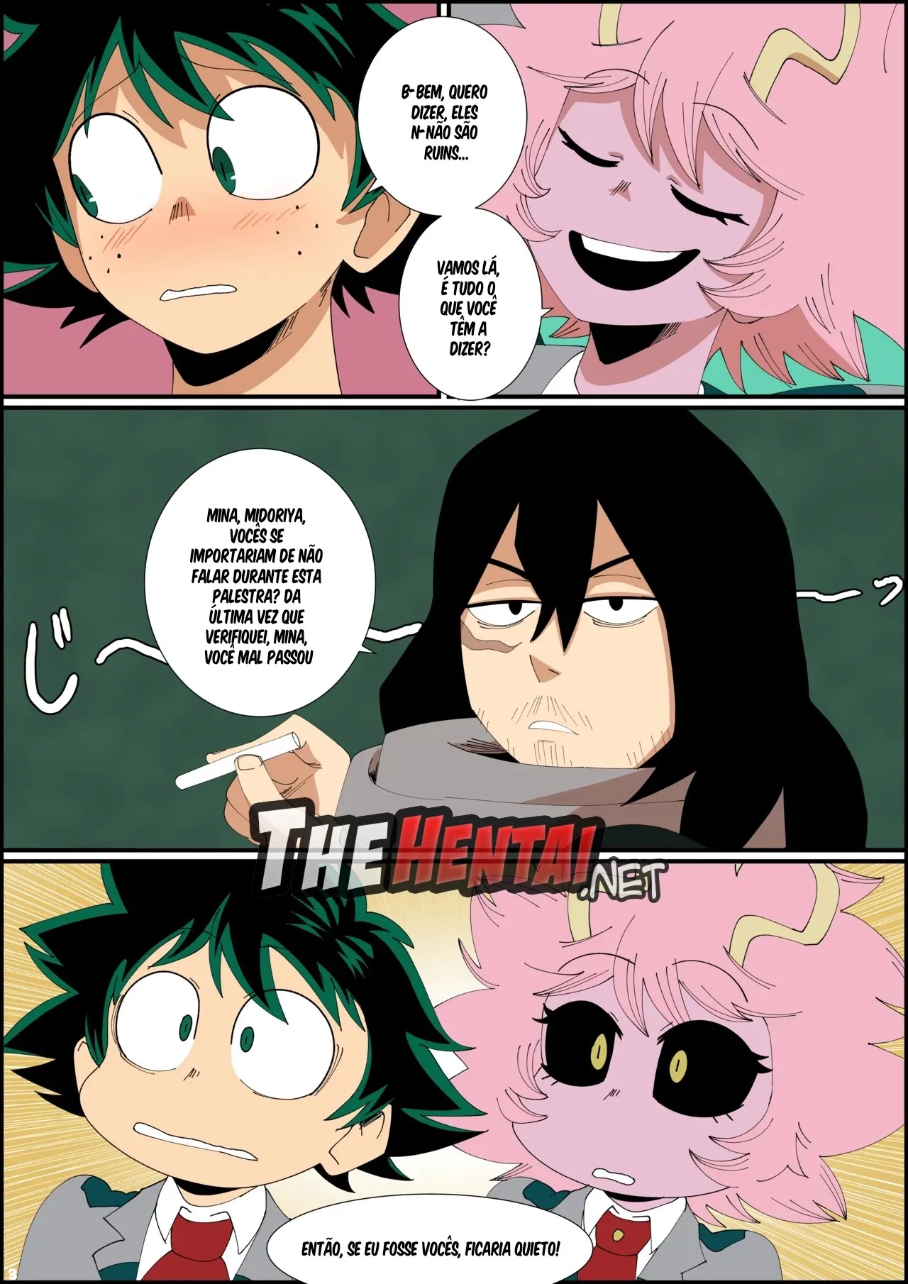 Mina X Deku - Foto 4