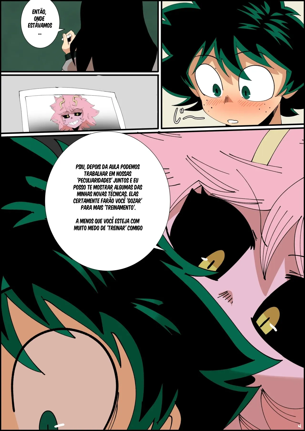 Mina X Deku - Foto 5
