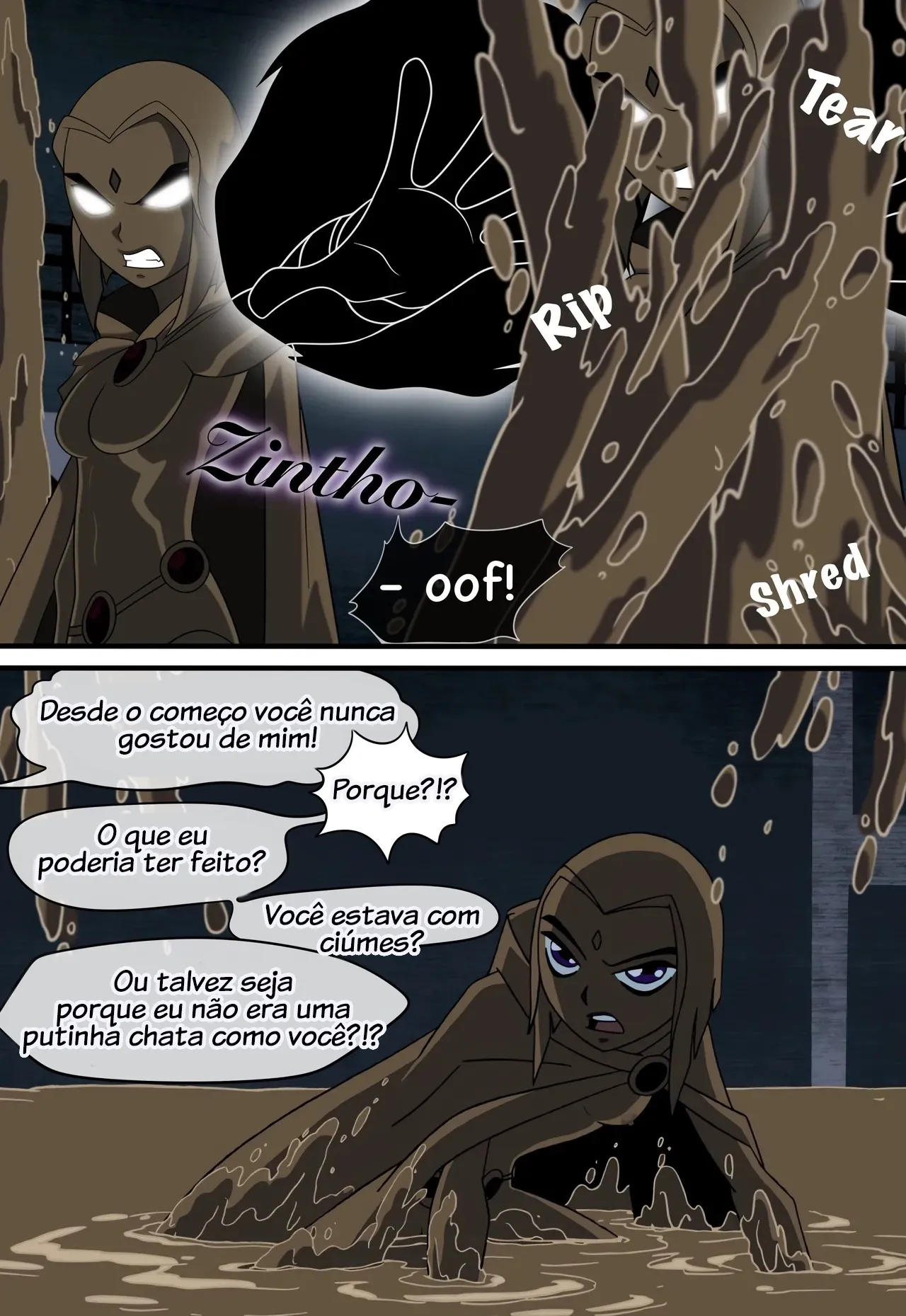 Mud-sluts - Foto 5