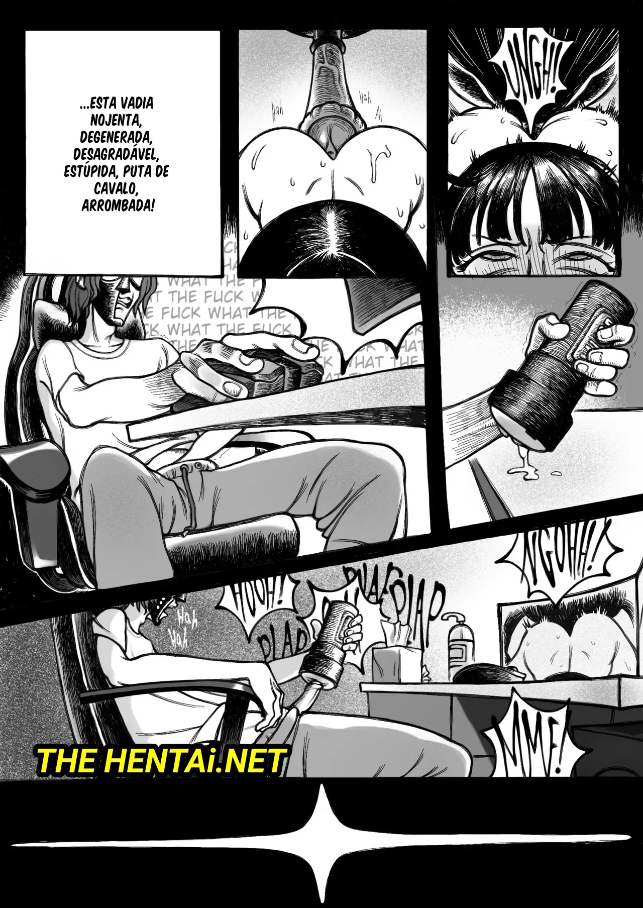 Nico Robin Fucked a Horse And Now I'm Blackmailing Her. - Foto 5