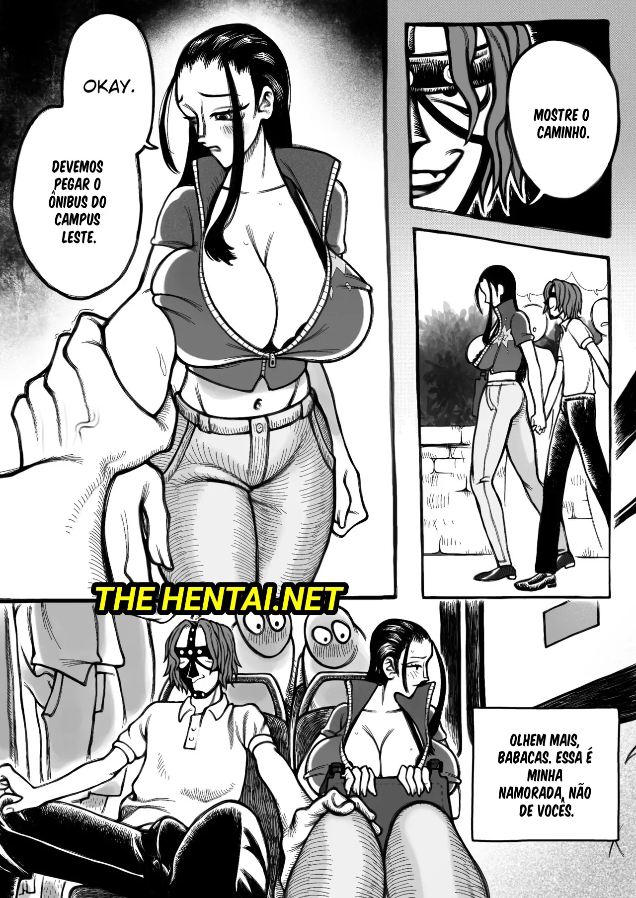 Nico Robin Fucked a Horse And Now I'm Blackmailing Her. - Foto 11