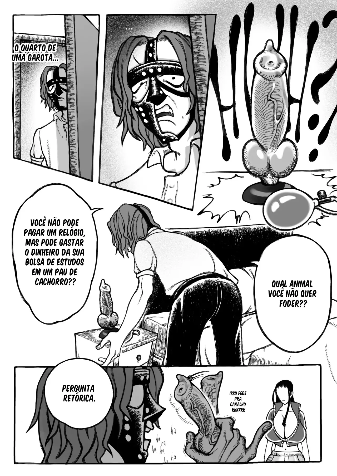 Nico Robin Fucked a Horse And Now I'm Blackmailing Her. - Foto 13