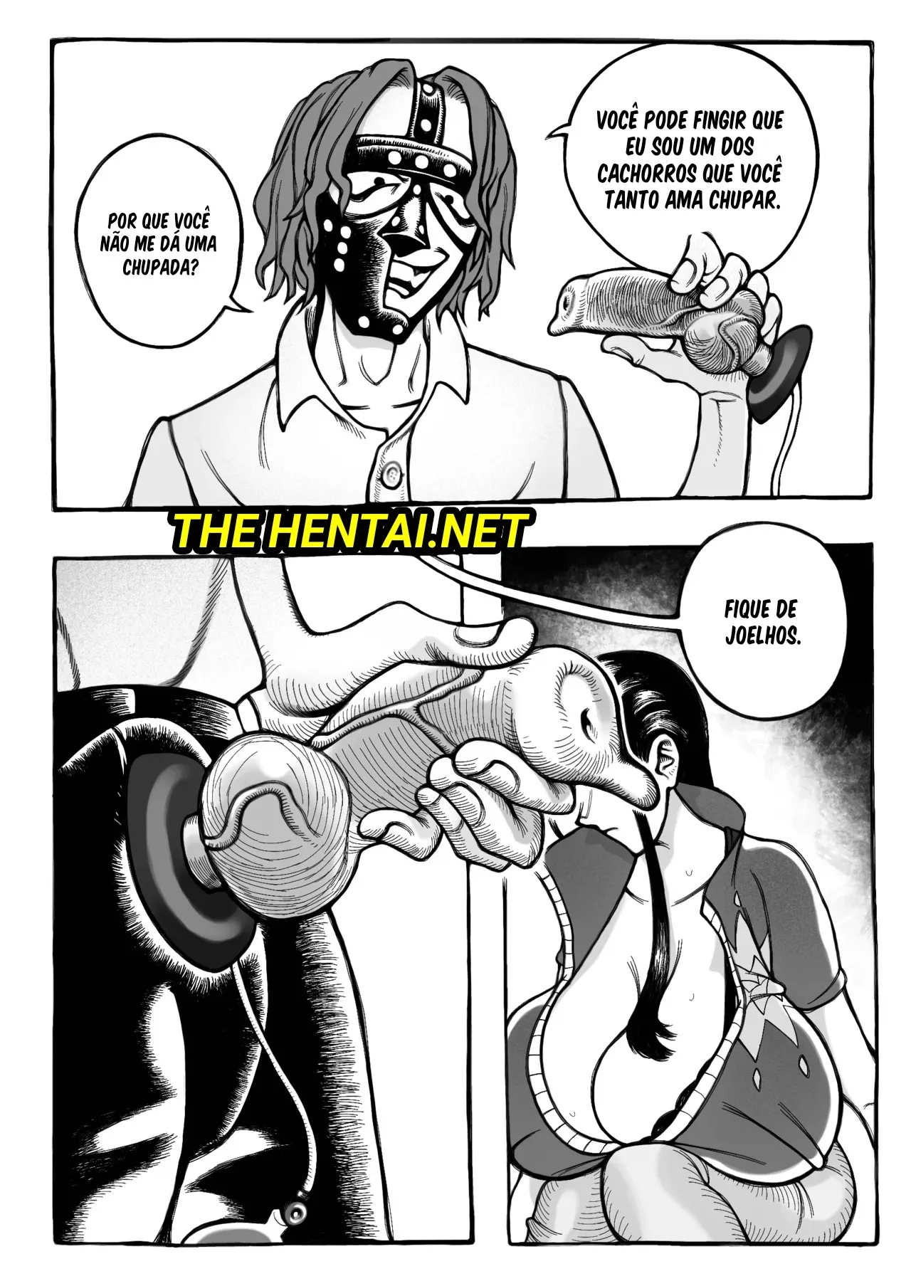 Nico Robin Fucked a Horse And Now I'm Blackmailing Her. - Foto 14