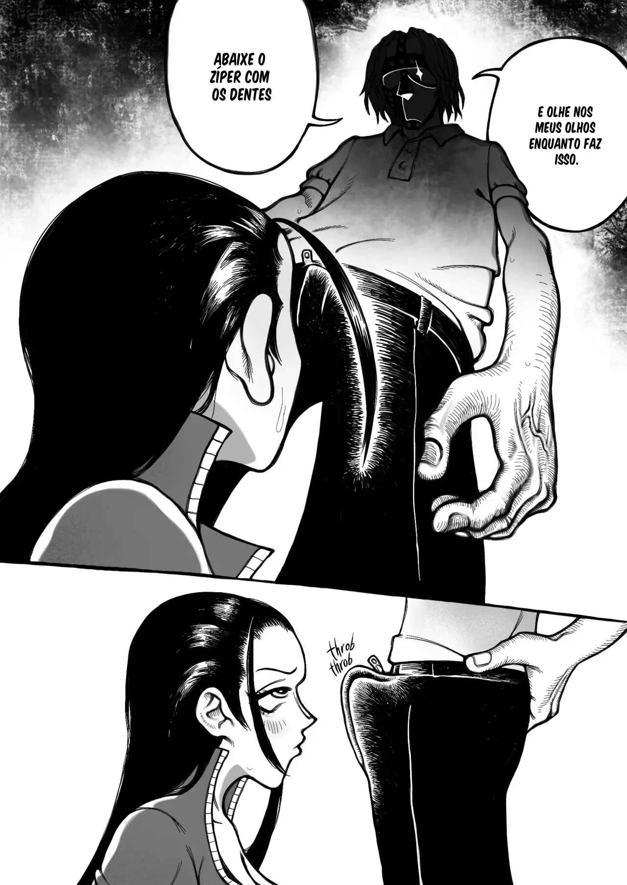 Nico Robin Fucked a Horse And Now I'm Blackmailing Her. - Foto 15