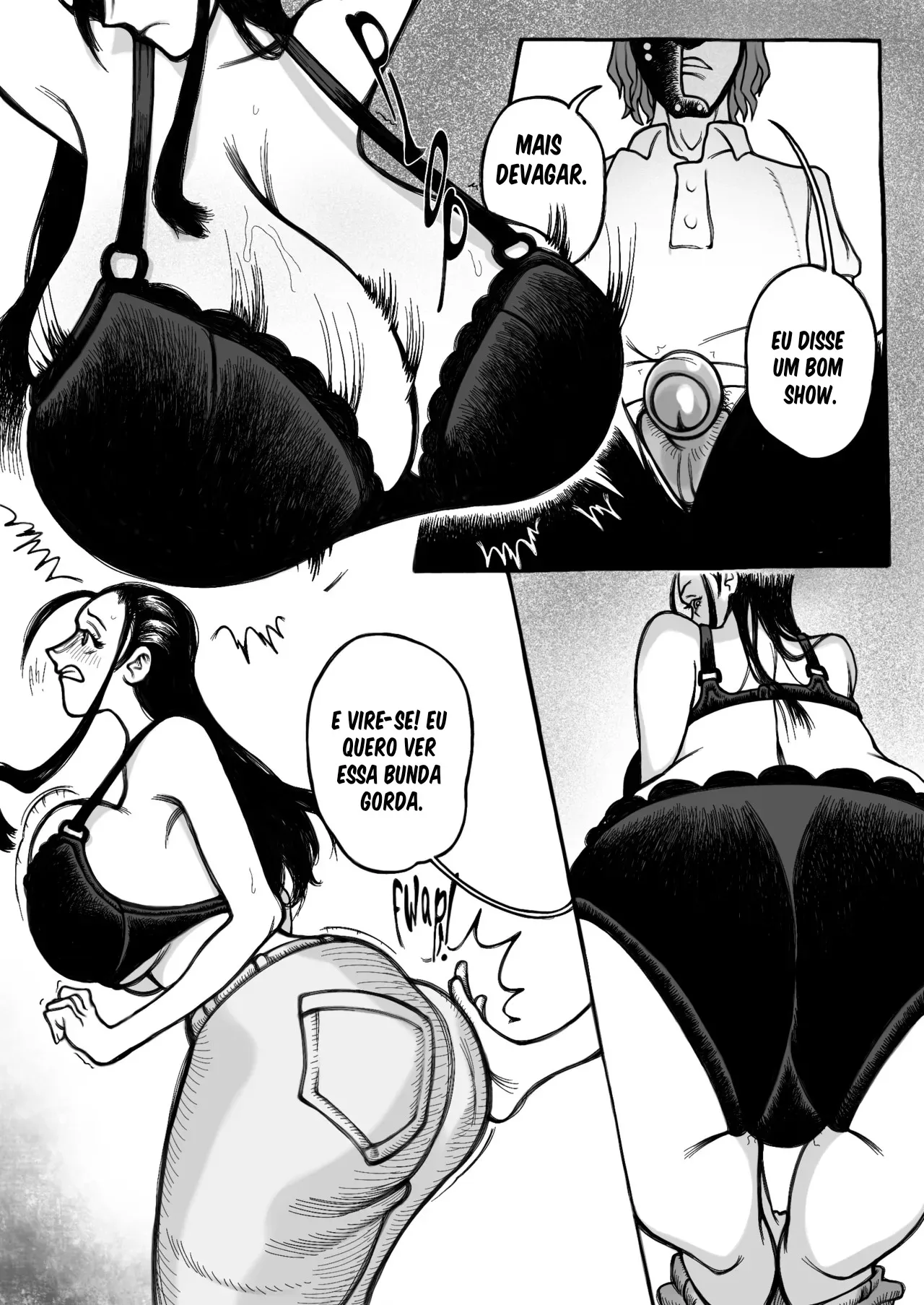 Nico Robin Fucked a Horse And Now I'm Blackmailing Her. - Foto 21
