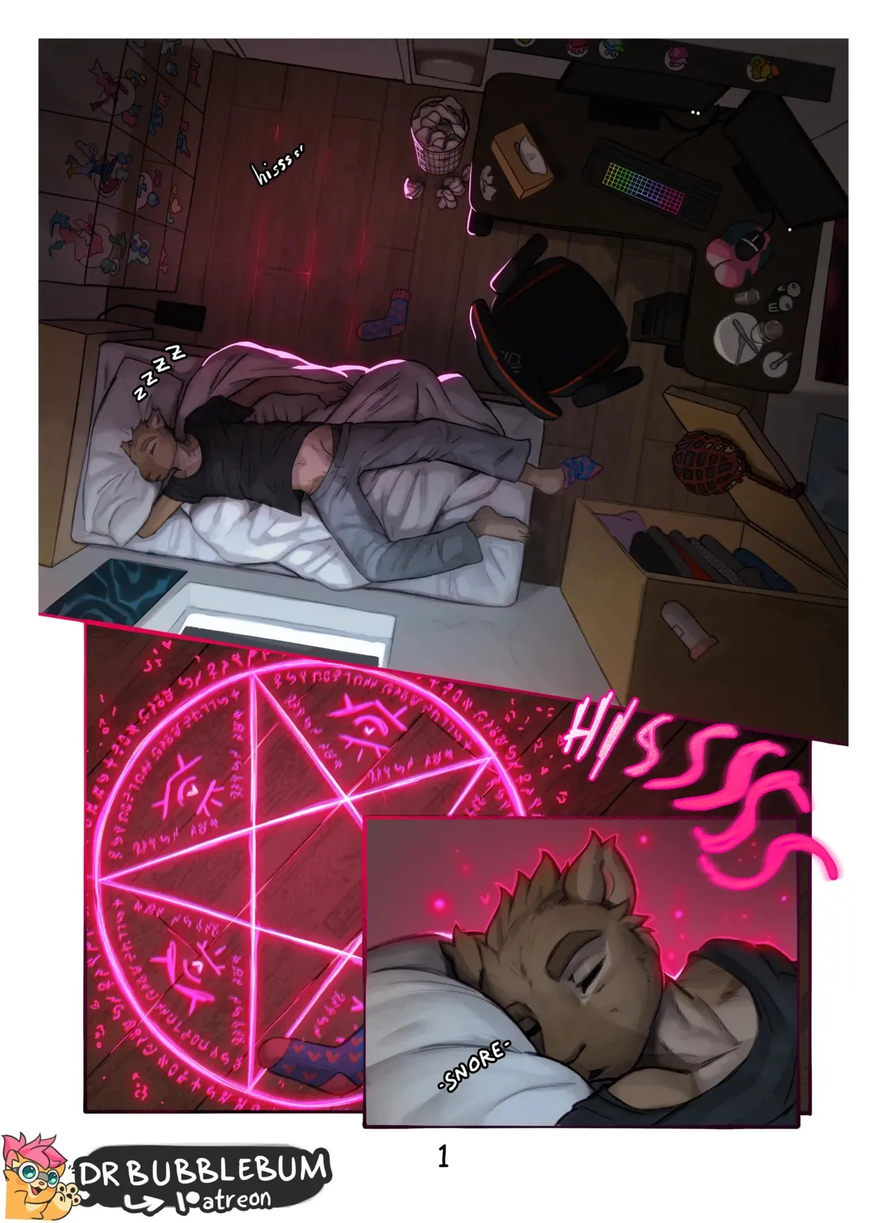 Semen Demon - Foto 2