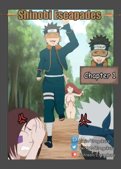 Shinobi Escapades