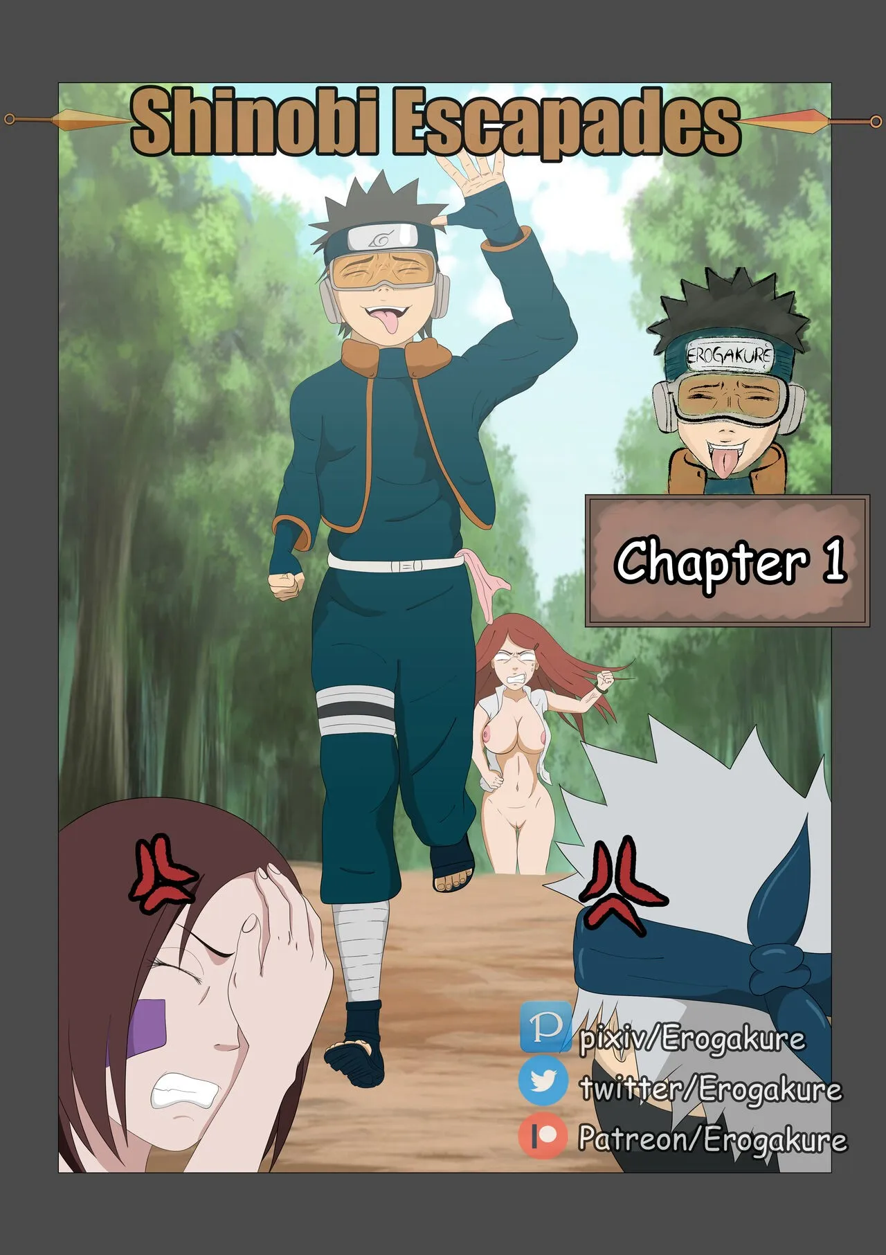 Shinobi Escapades