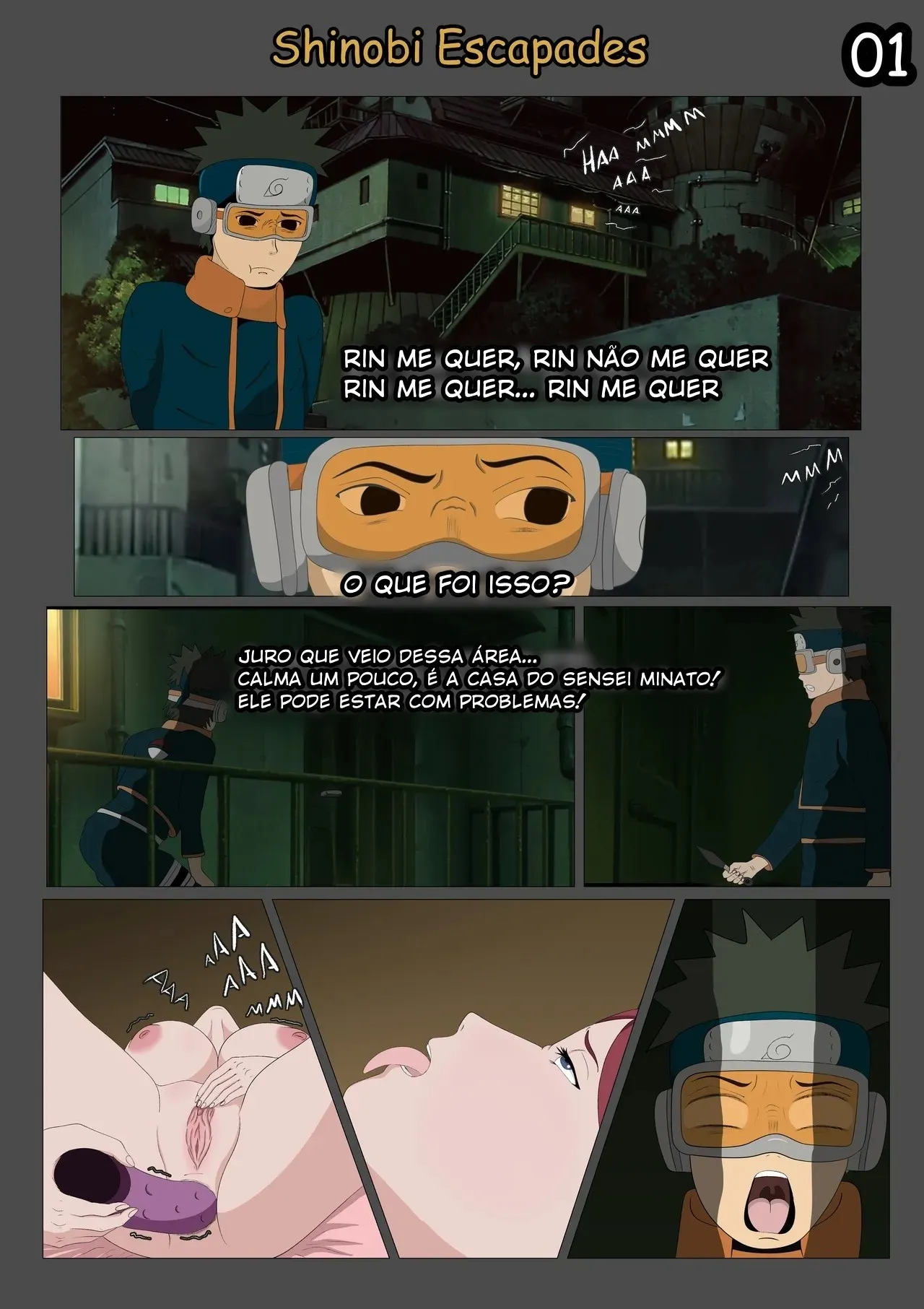 Shinobi Escapades - Foto 2