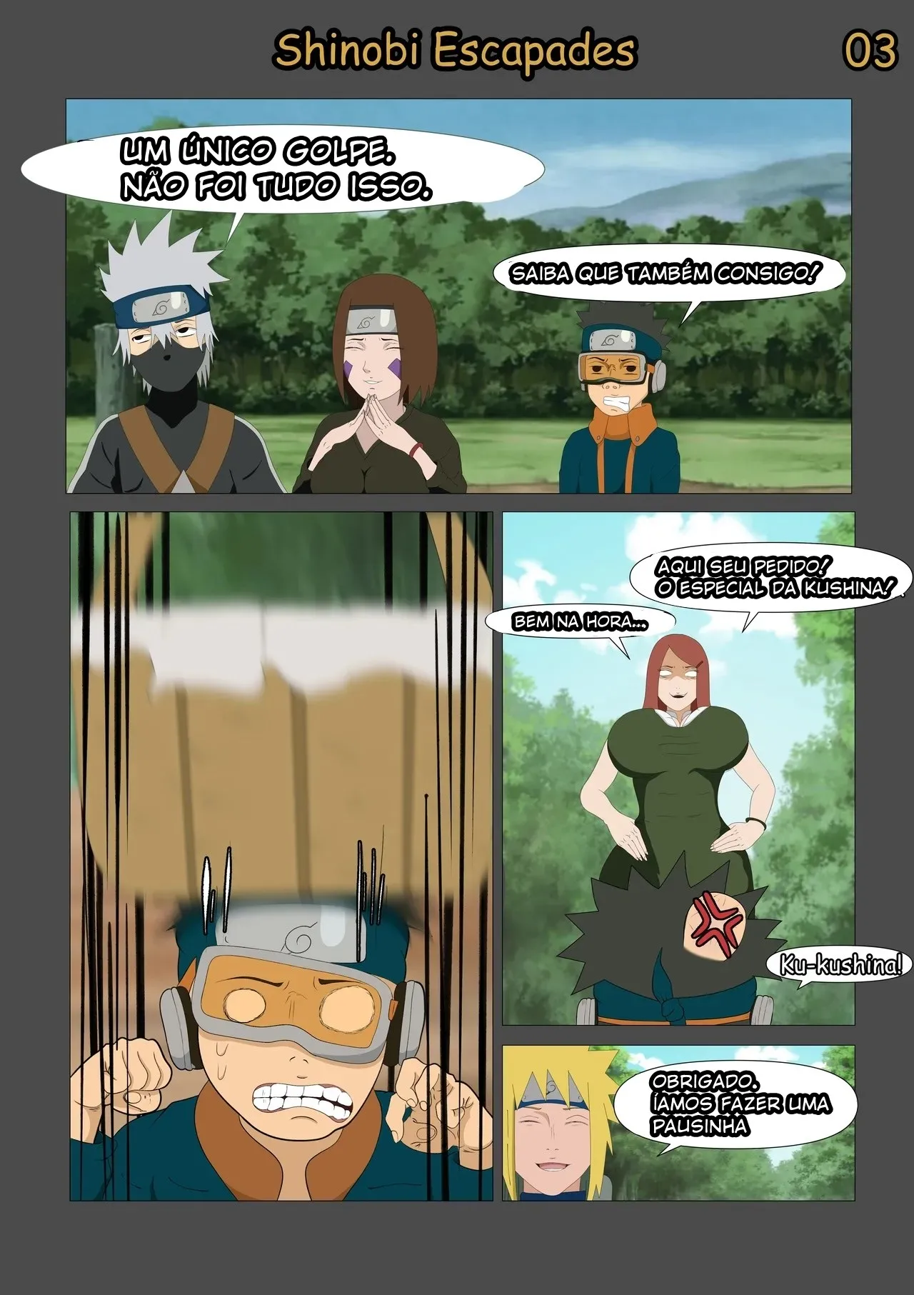 Shinobi Escapades - Foto 4