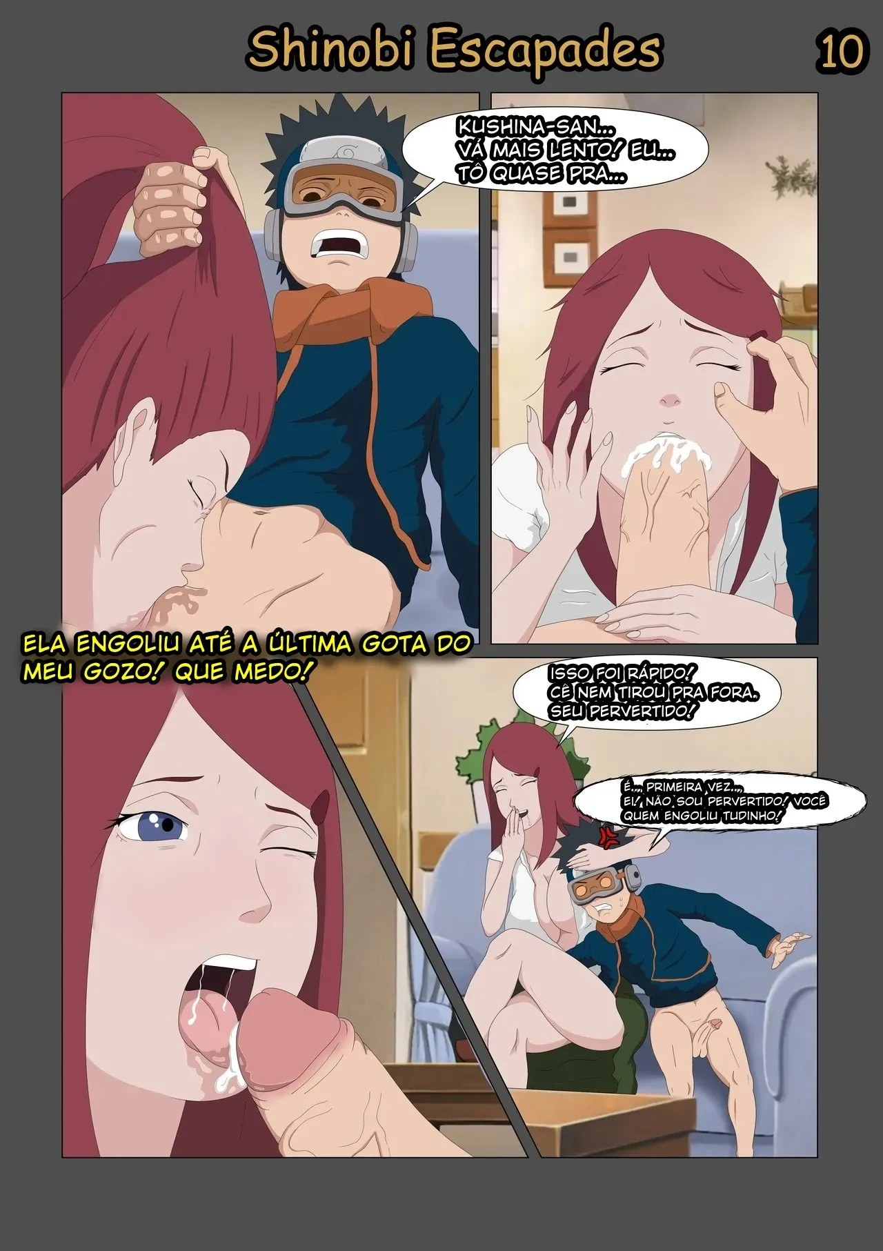 Shinobi Escapades - Foto 11
