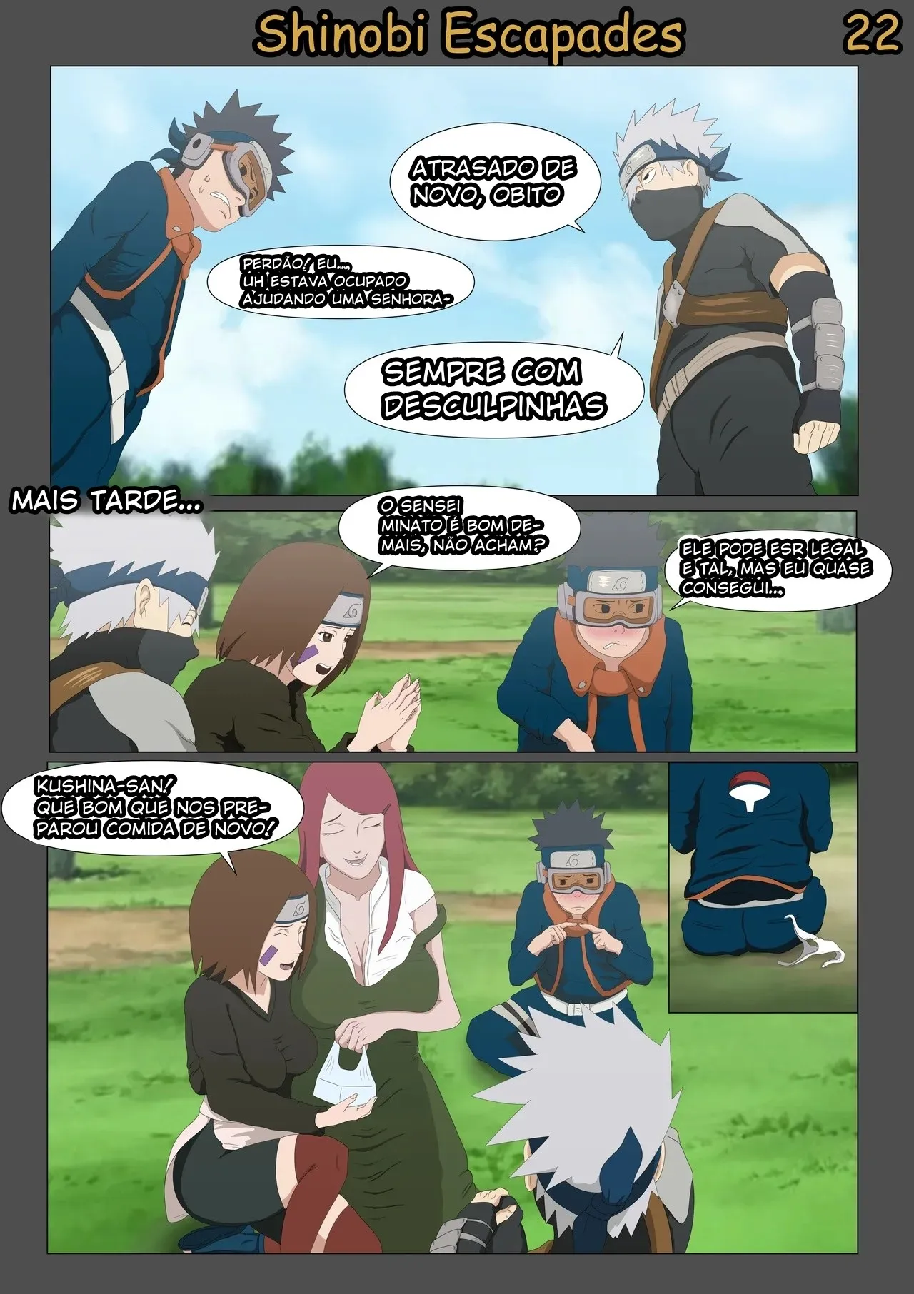 Shinobi Escapades - Foto 23