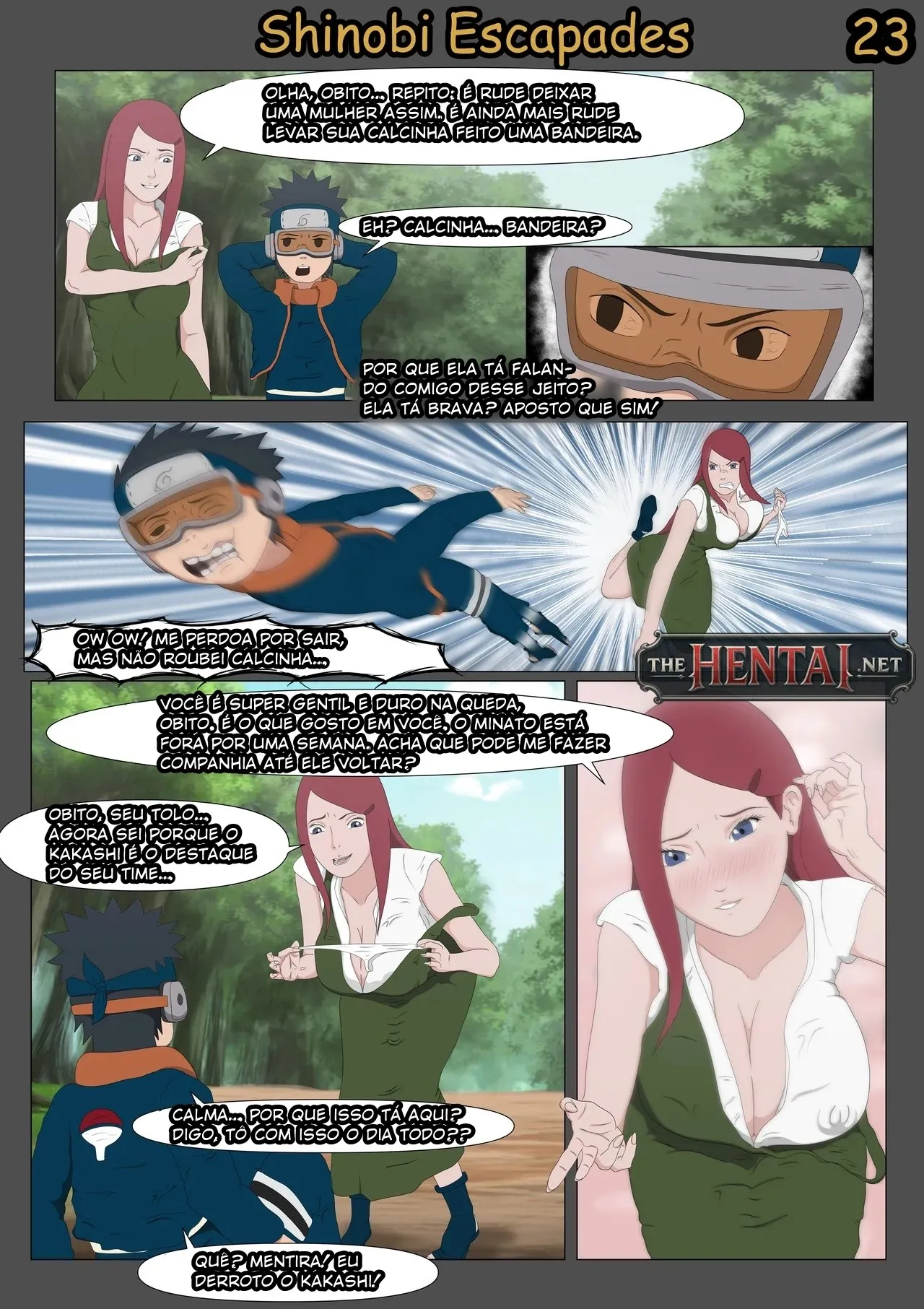 Shinobi Escapades - Foto 24