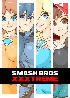 Smash Bros XXXTREME
