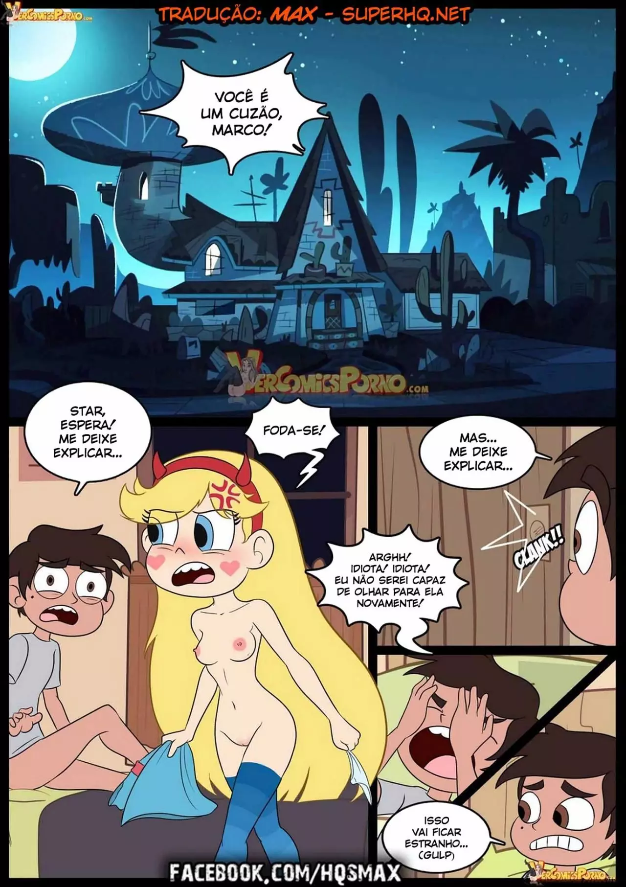 Star VS The Forces Of Sex 2 - Foto 2