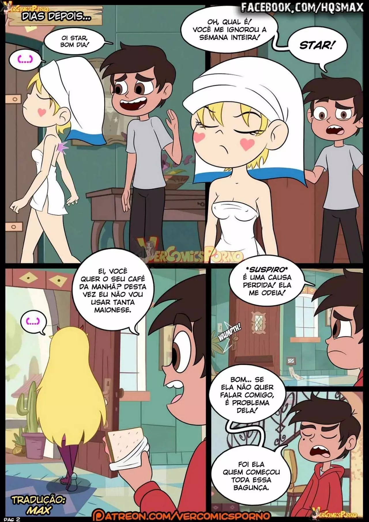 Star VS The Forces Of Sex 2 - Foto 3
