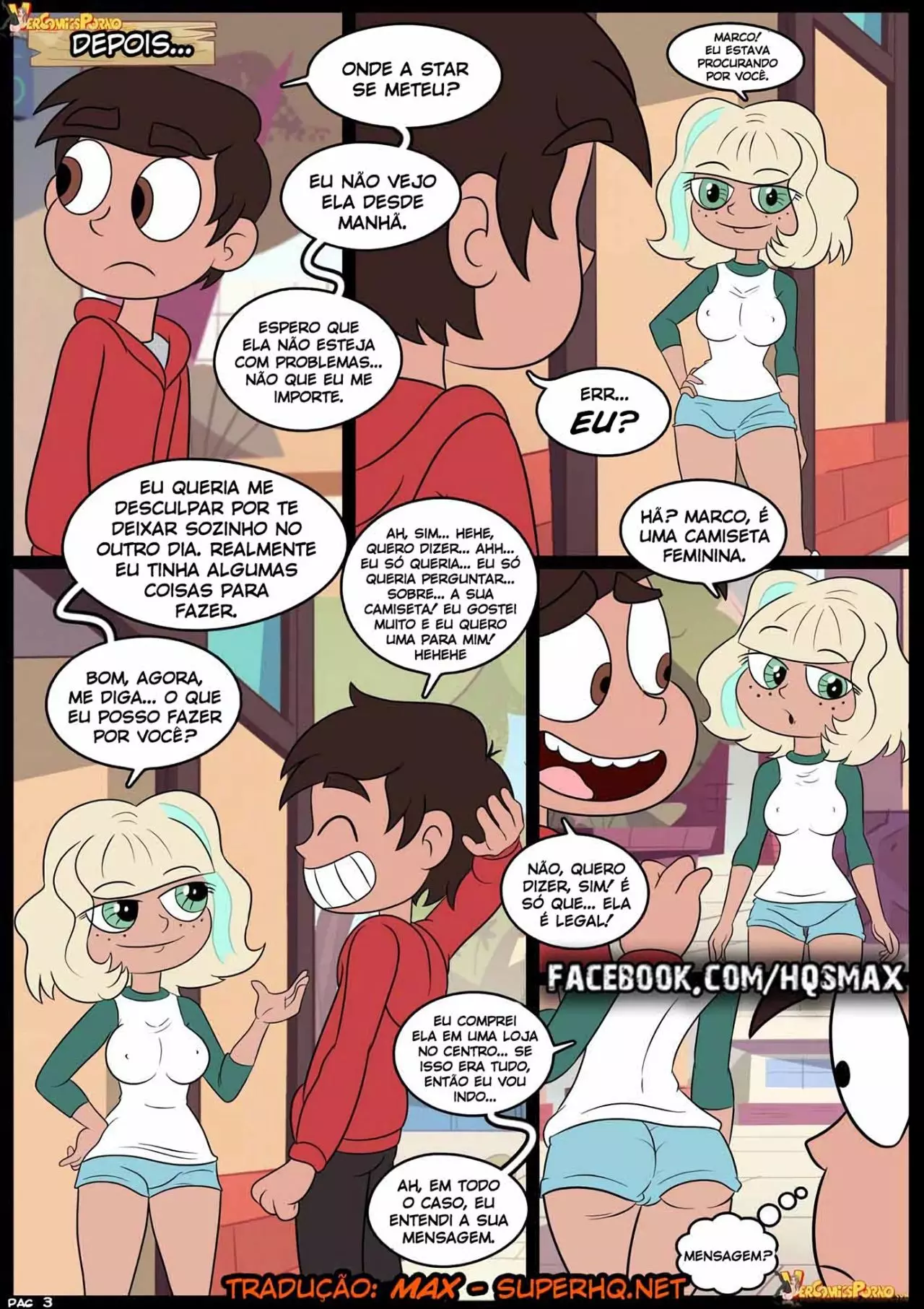 Star VS The Forces Of Sex 2 - Foto 4