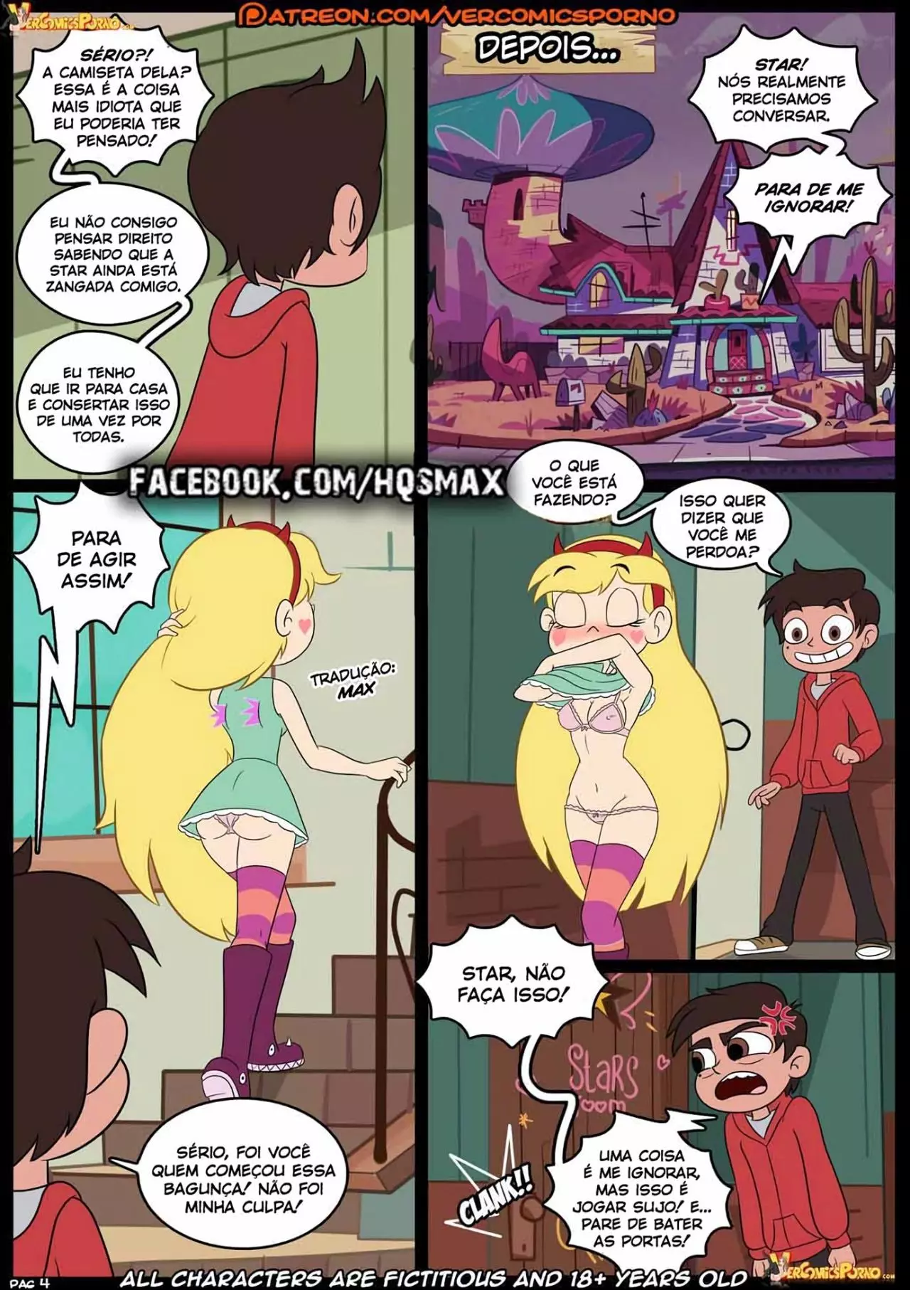 Star VS The Forces Of Sex 2 - Foto 5
