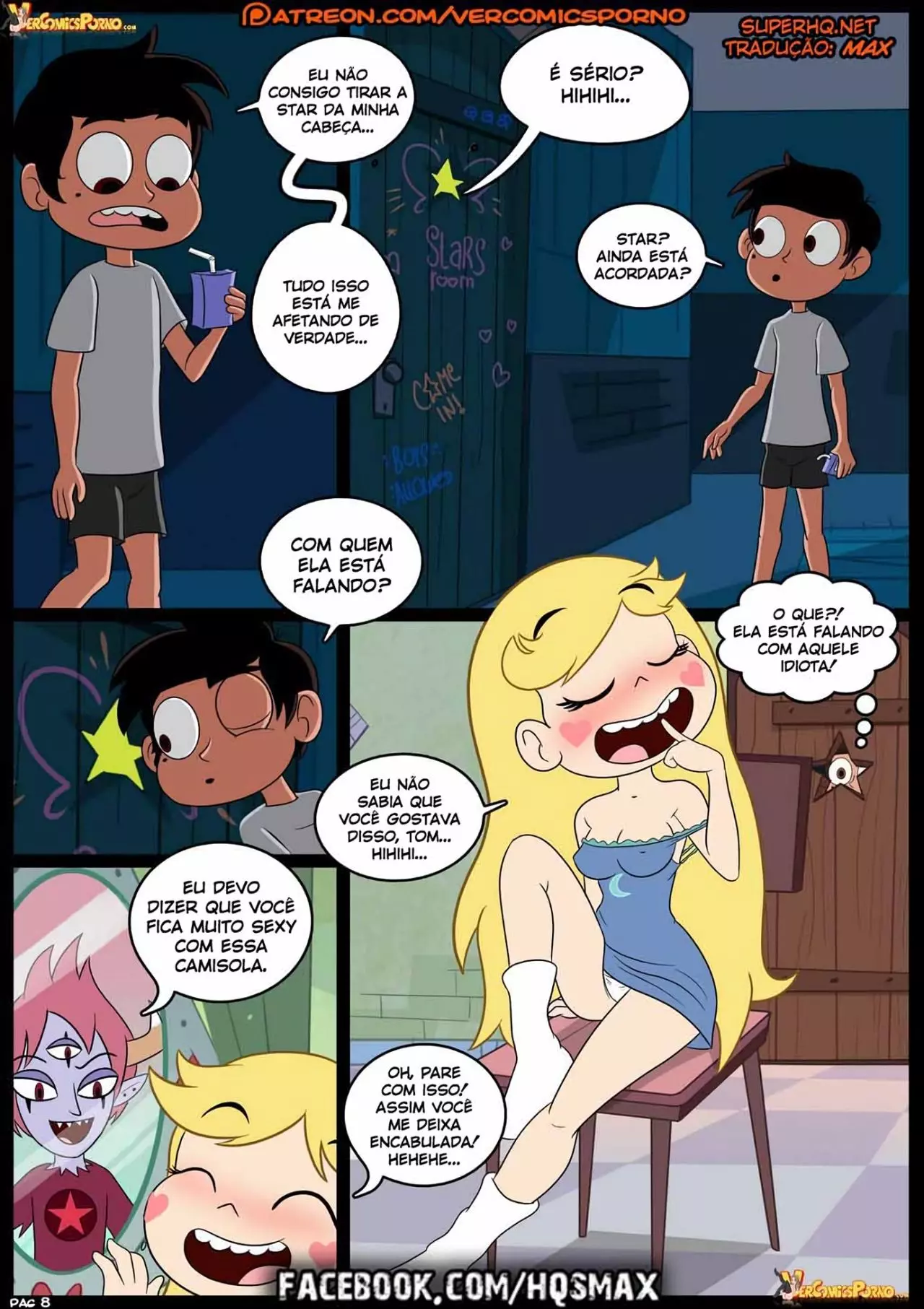 Star VS The Forces Of Sex 2 - Foto 9