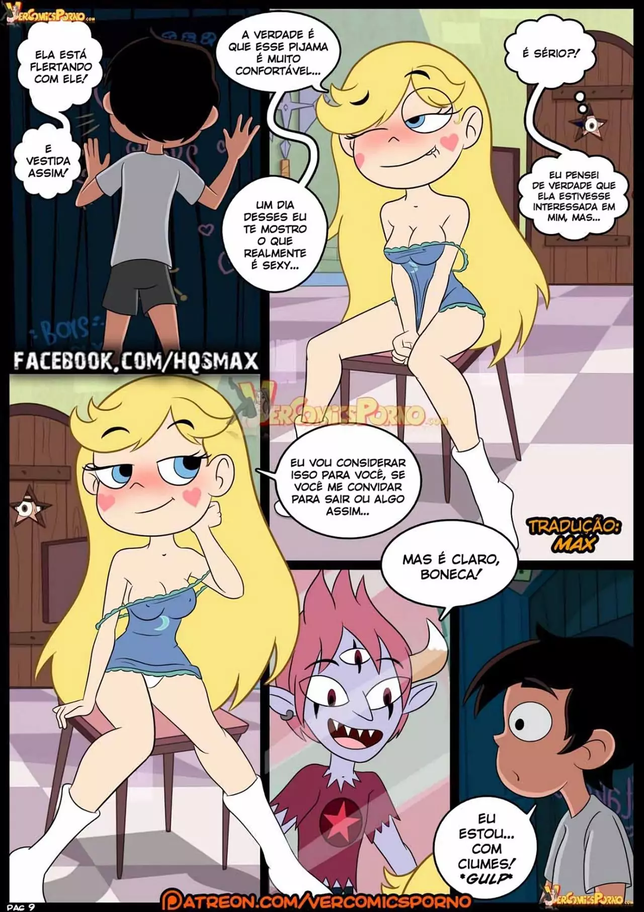 Star VS The Forces Of Sex 2 - Foto 10