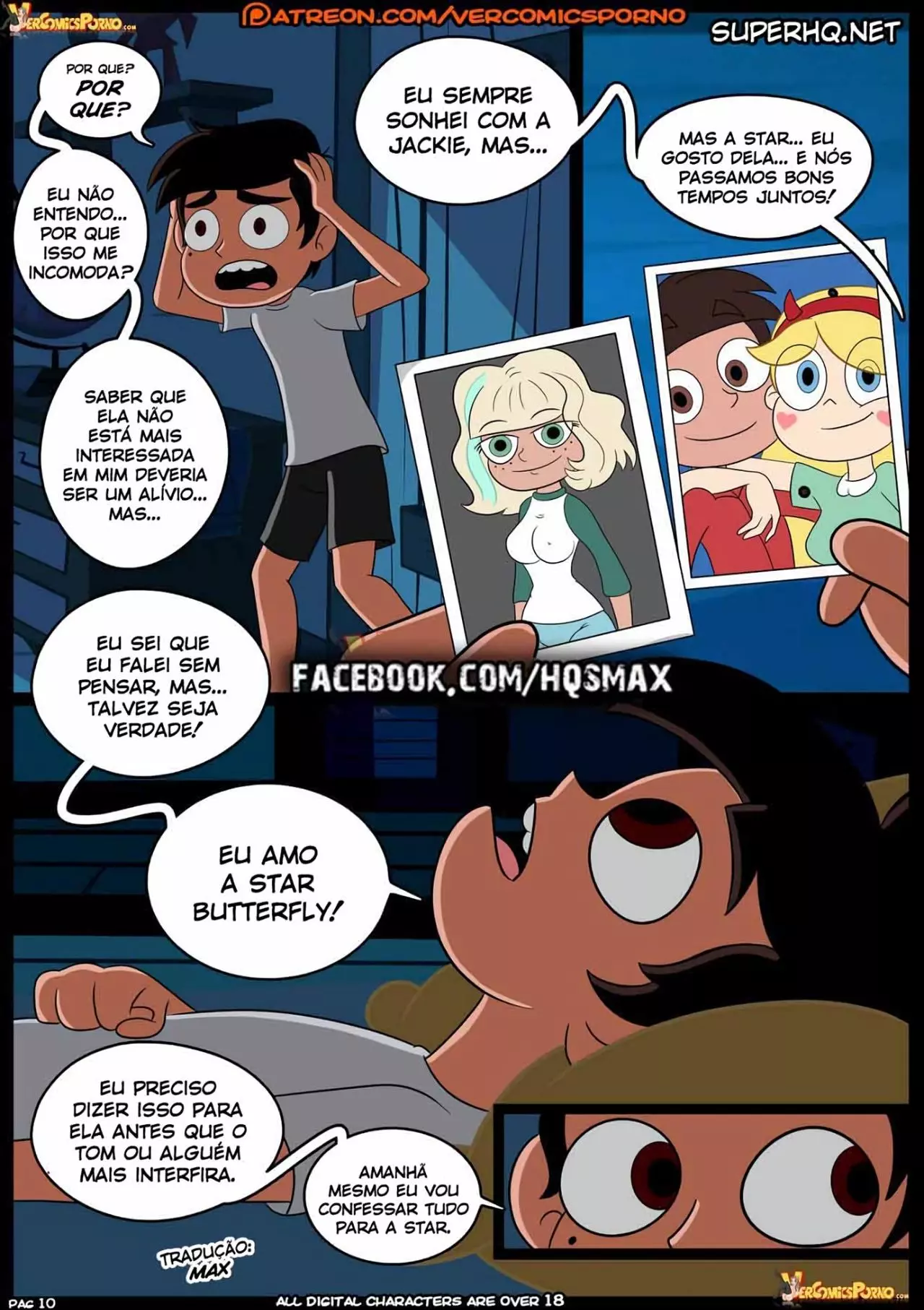 Star VS The Forces Of Sex 2 - Foto 11