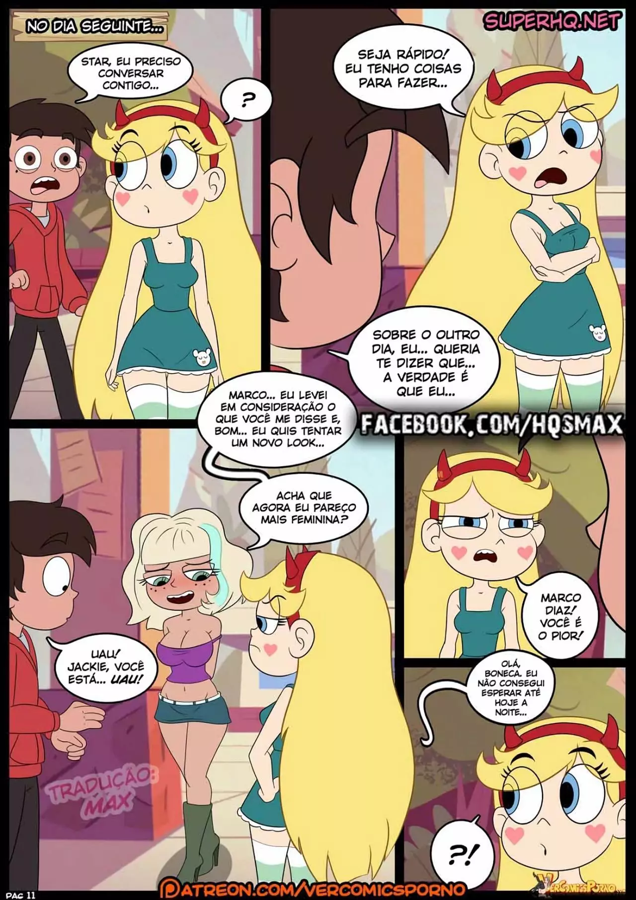 Star VS The Forces Of Sex 2 - Foto 12