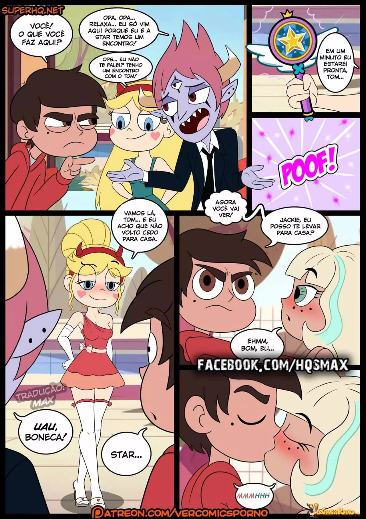 Star VS The Forces Of Sex 2 - Foto 13
