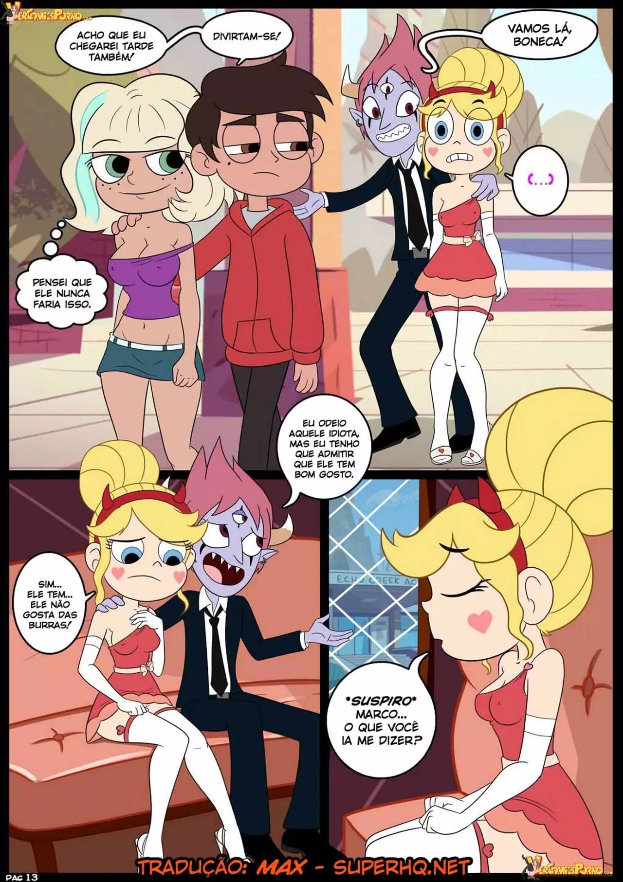 Star VS The Forces Of Sex 2 - Foto 14