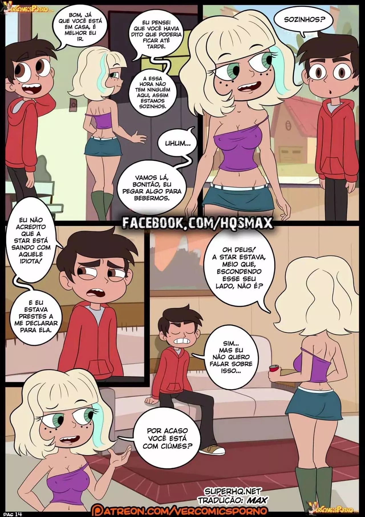 Star VS The Forces Of Sex 2 - Foto 15