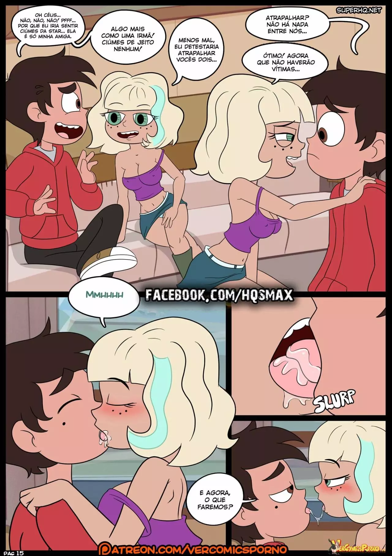 Star VS The Forces Of Sex 2 - Foto 16